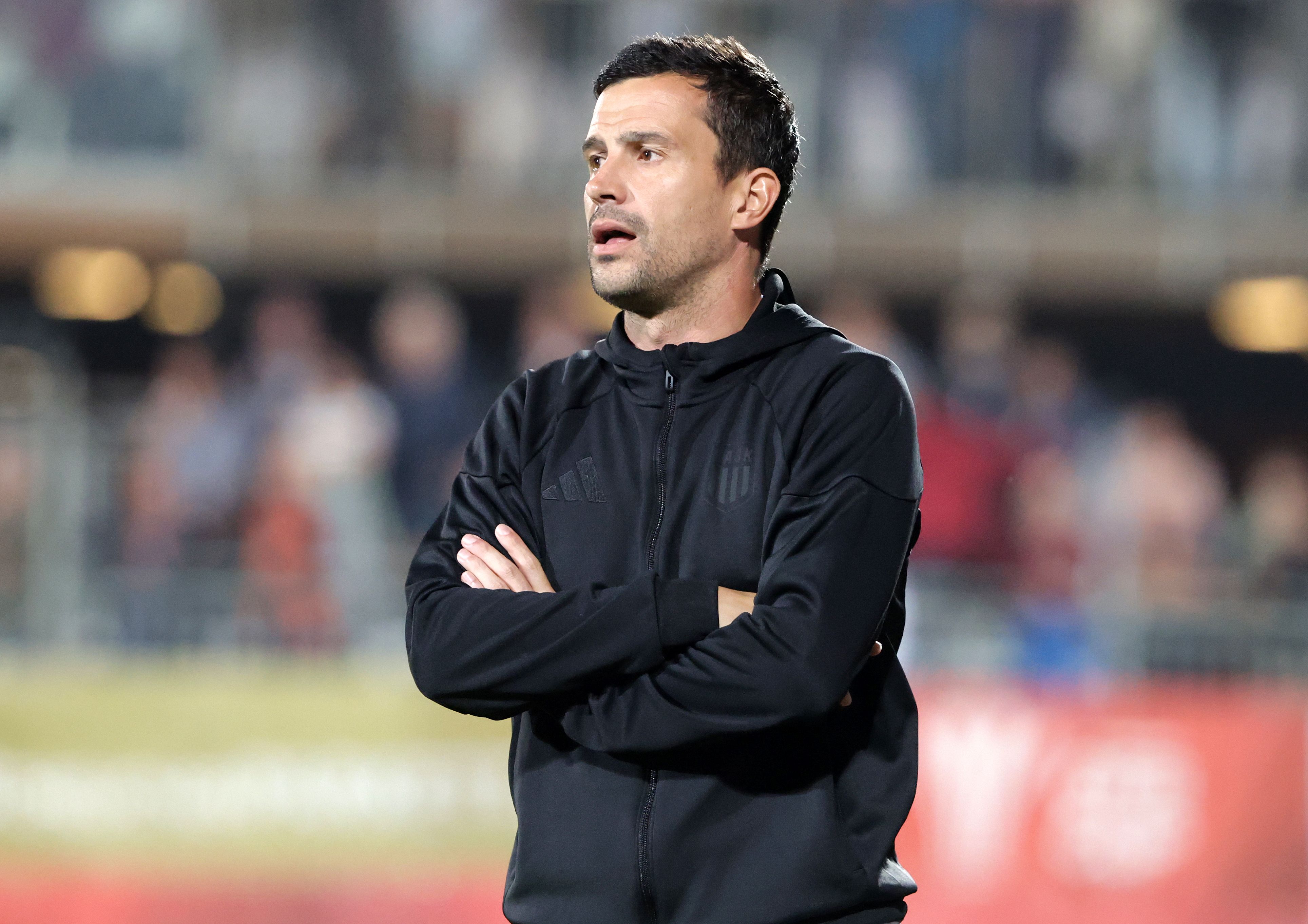 Joao Sacramento ist nicht mehr LASK-Coach.