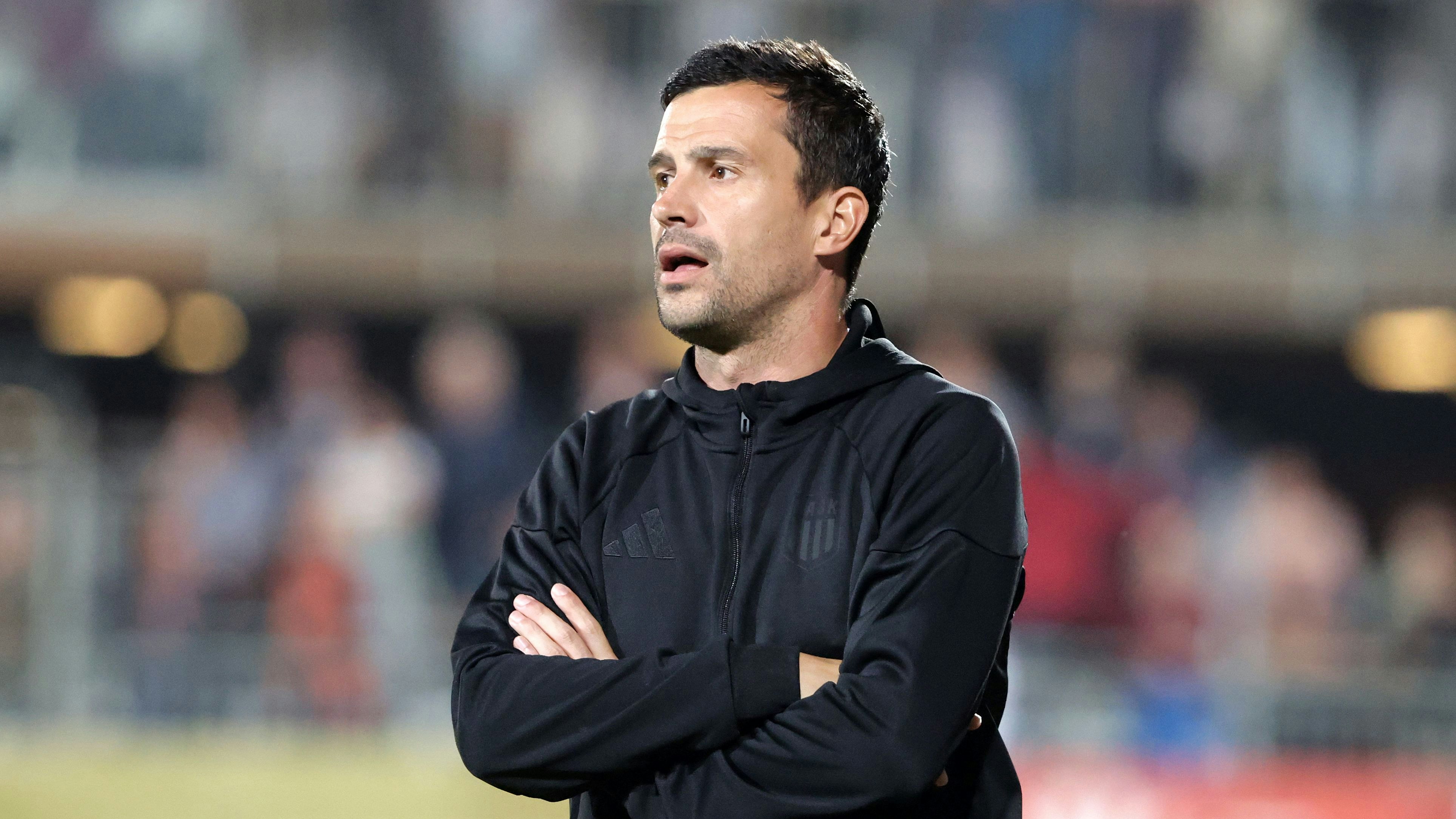 Heute.at - Offiziell! LASK trennt sich von Trainer Sacramento