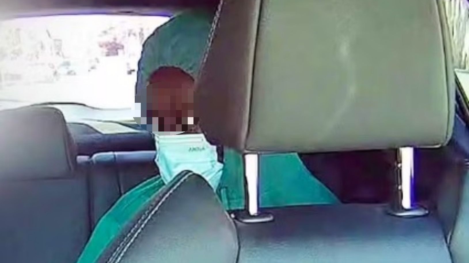 Der junge Killer ließ sich per Taxi zum Tatort fahren.