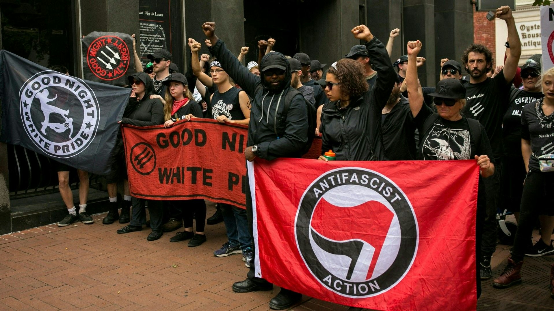 Heute.at - Nach Morddrohungen – Antifa-Forscher flieht aus den USA