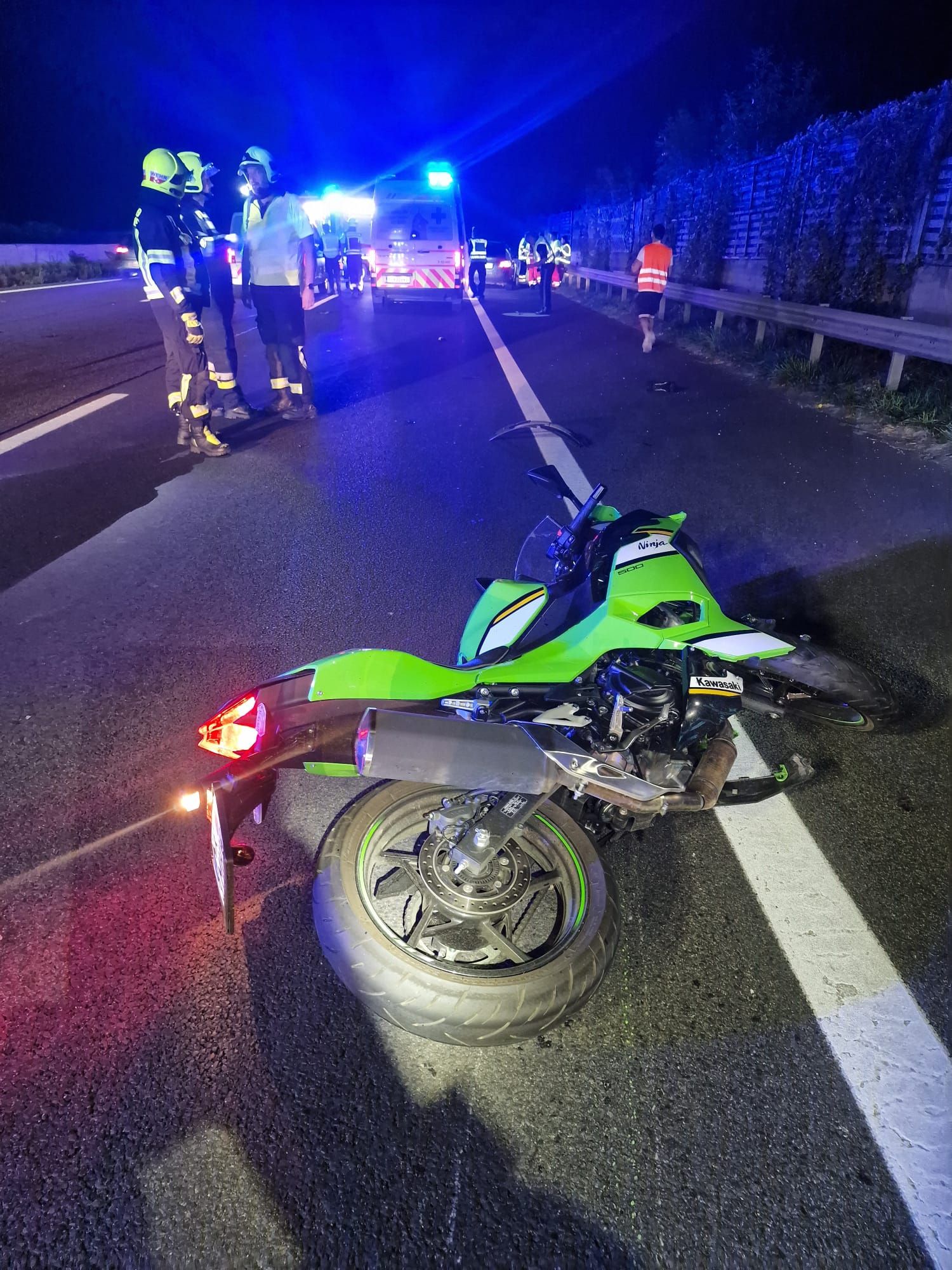 Tödlicher Unfall: Ein 20-Jähriger aus dem Bezirk Neunkirchen kam ums Leben.