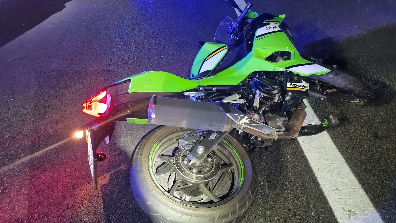 Heute.at - Biker (20) auf A2 totgefahren, Pkw-Lenker nun gefasst