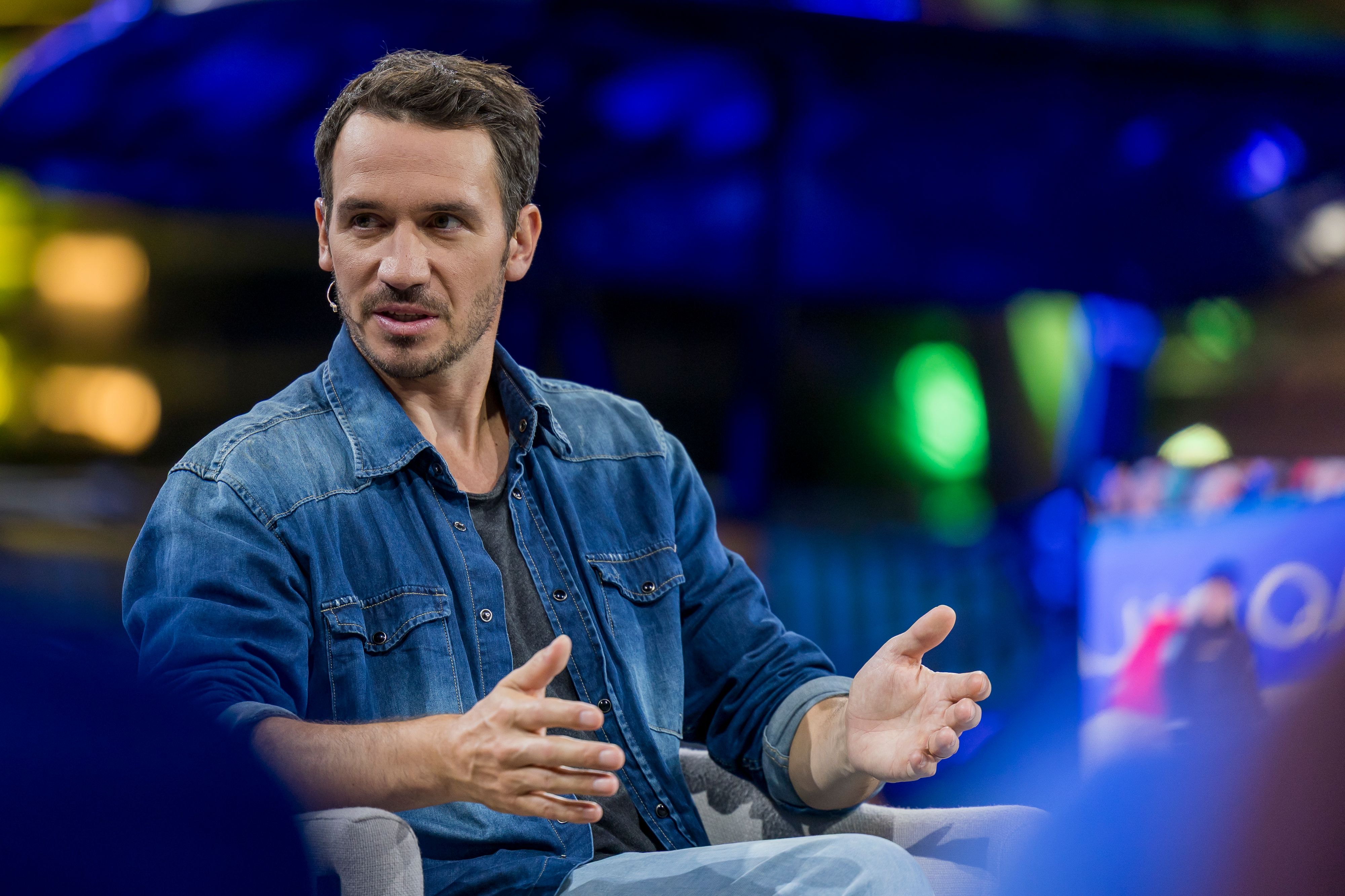 Felix Neureuther liegt die Bewegung von Kindern und Jugendlichen am Herzen.