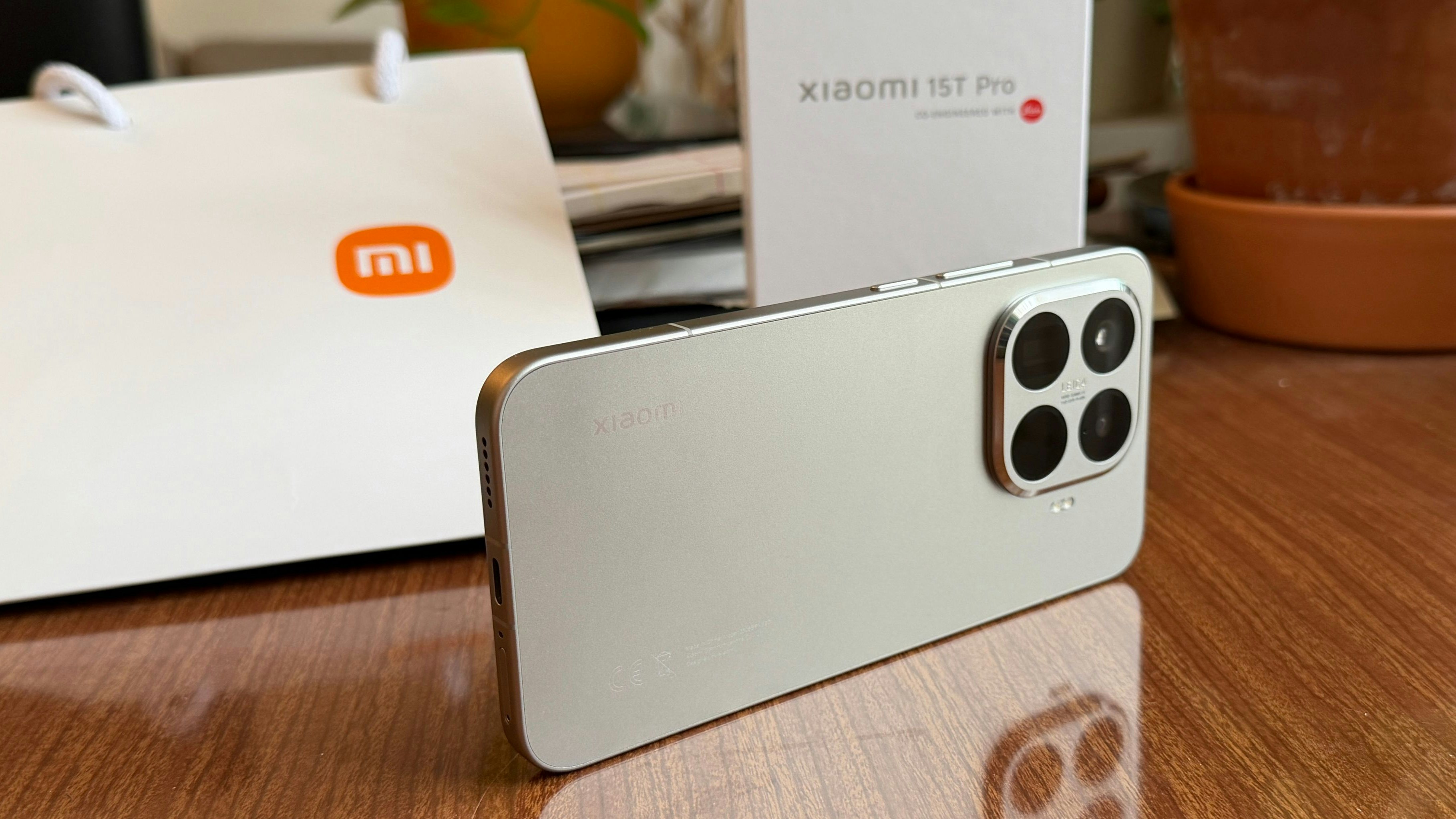 Heute.at - So nah! Xiaomis neuer Flaggschiff-Killer im Test