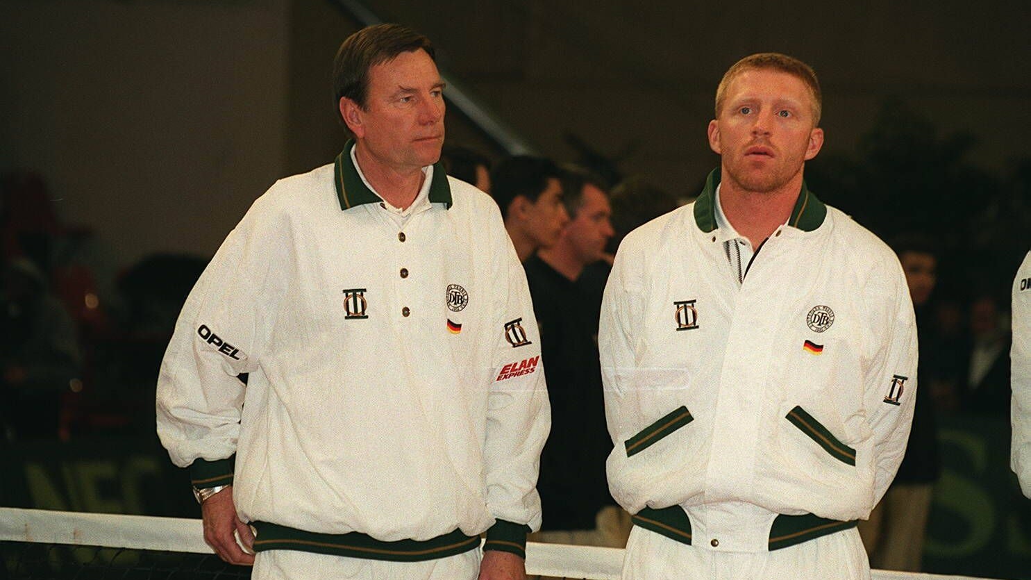 Heute.at - Becker trauert: Einer der besten Trainer der Welt