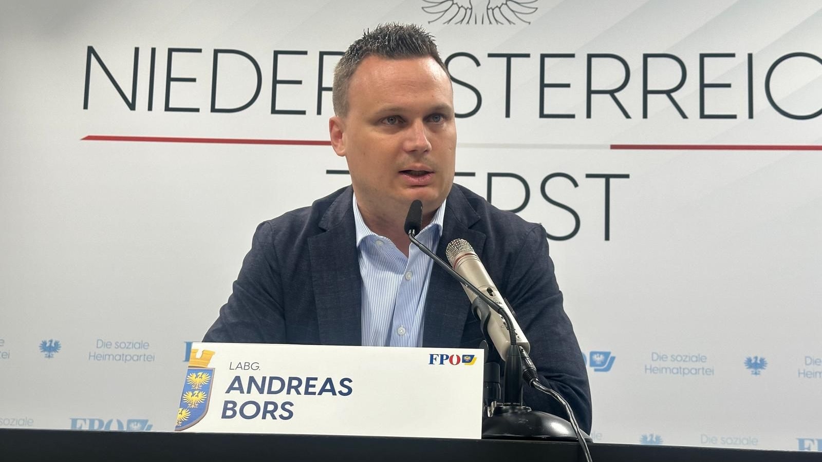 Heute.at - Mit FPÖ ist Asylmissbrauch nur noch Schall und Rauch