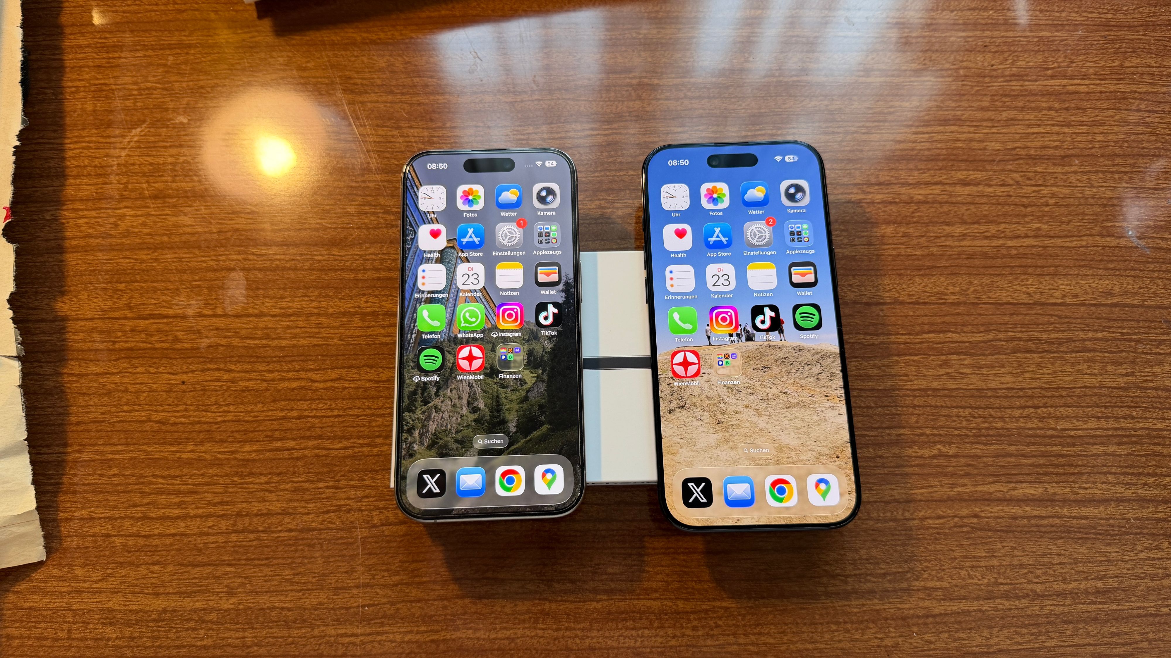 Die neue iPhone-18-Serie wird laut Gerüchten nicht wie gewohnt komplett im Herbst 2026 erscheinen.