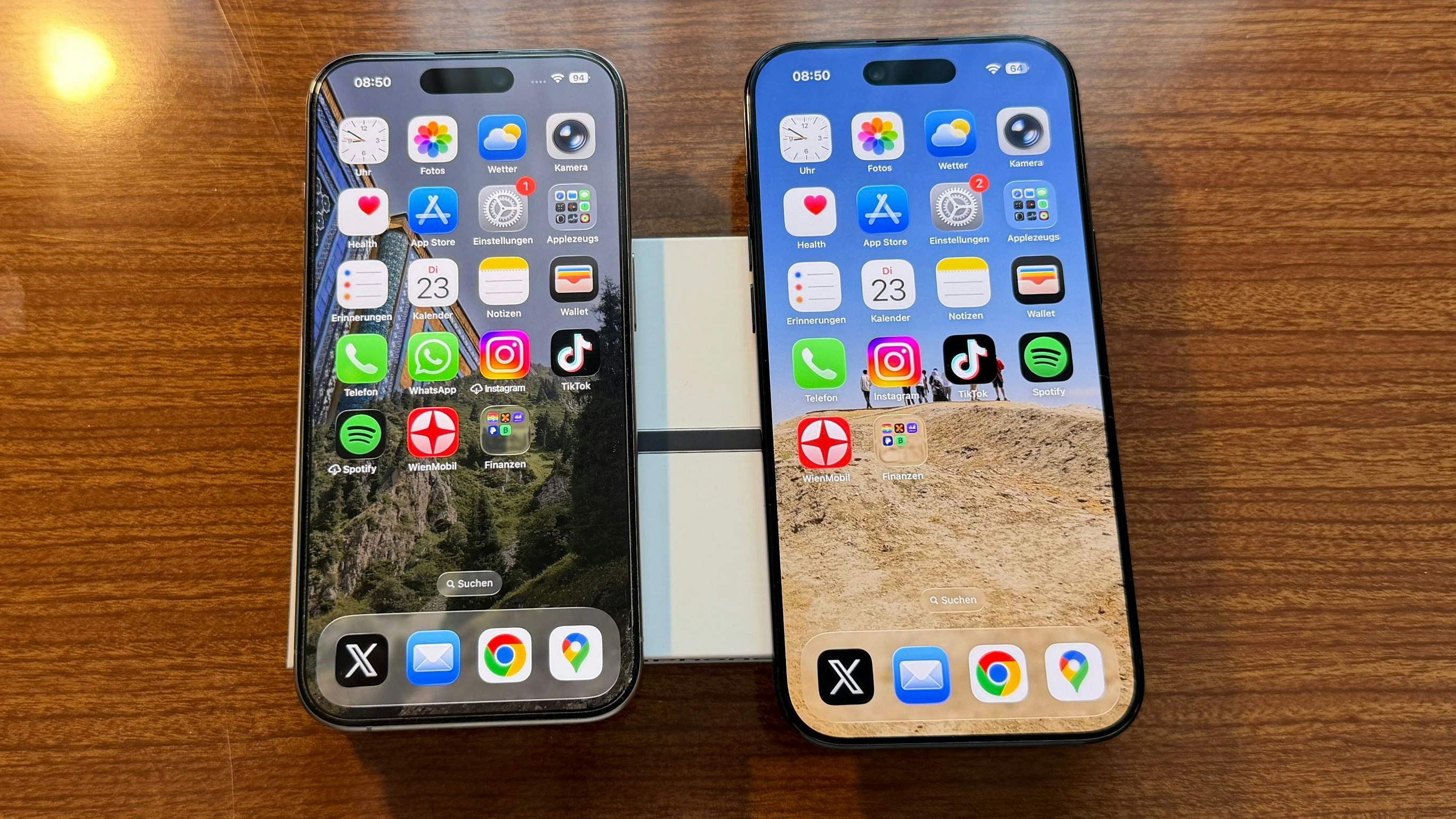 Heute.at - Apple ändert alles: Das iPhone 18 kommt nur in Wellen