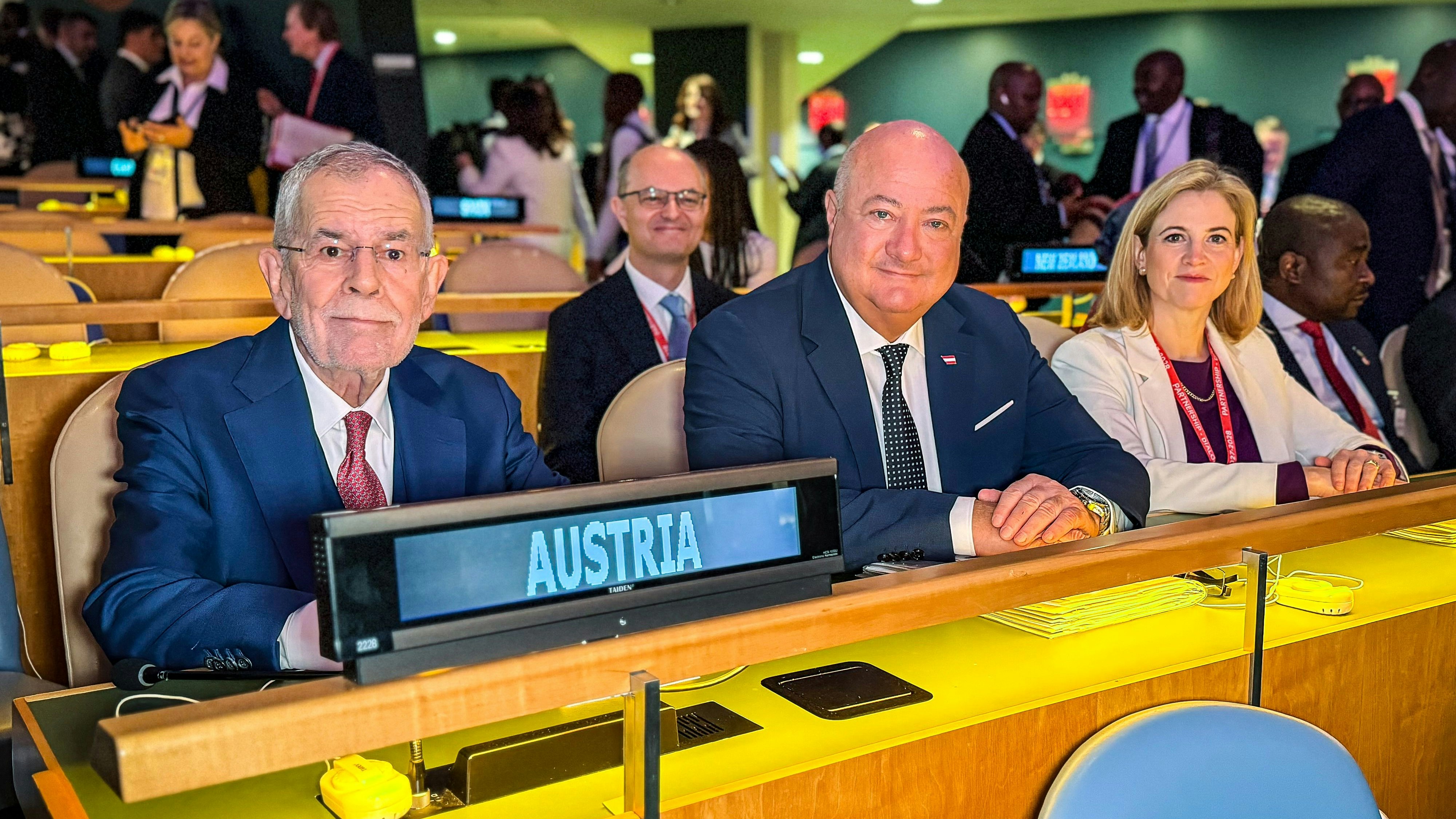 Heute.at - Trump feuert gegen Österreich – jetzt reagiert Kanzler