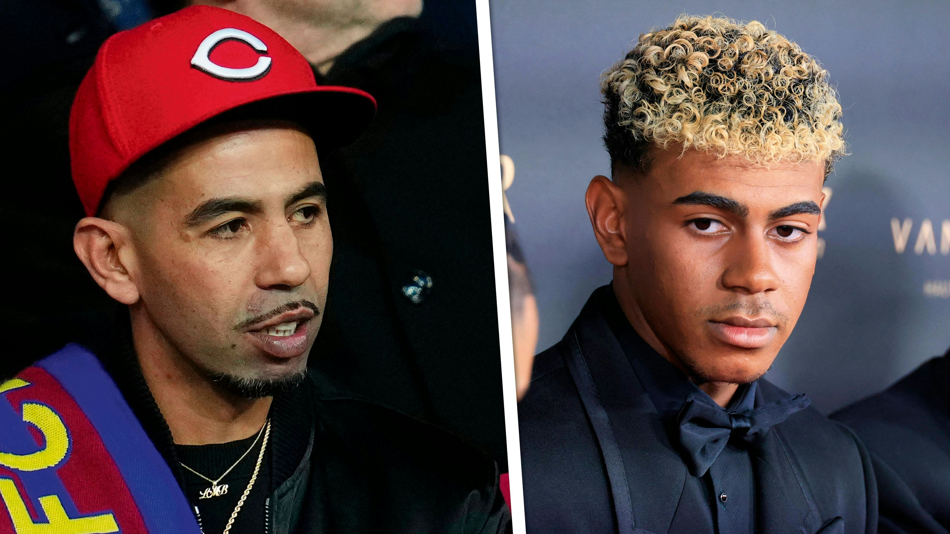 Heute.at - Yamal-Vater wütet nach Ballon-d'Or-Vergabe