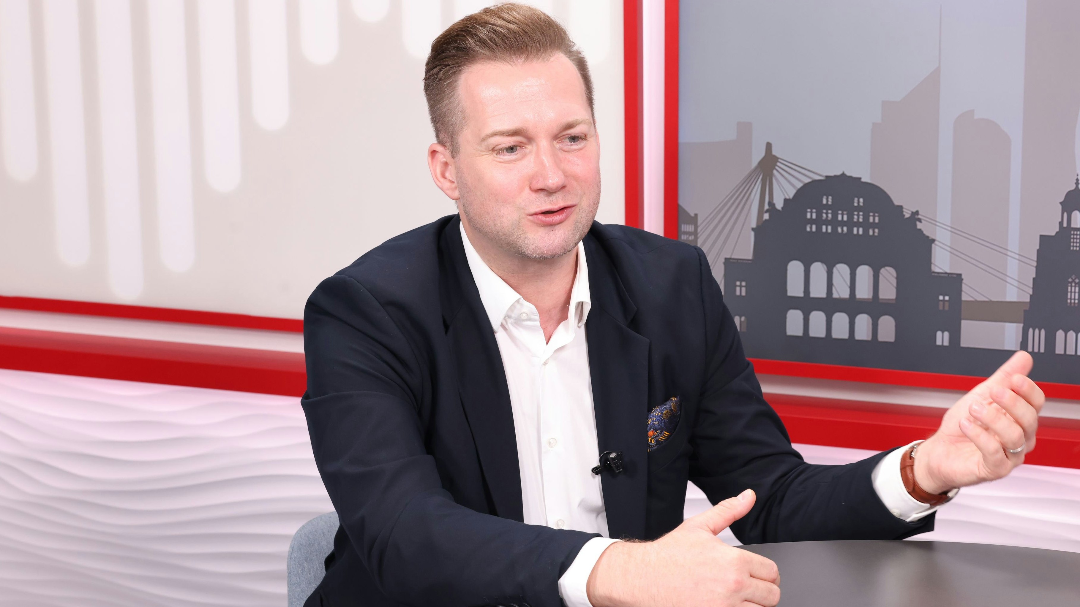 Handelsverbands-Chef Rainer Will ärgert sich über wechselseitige Verflechtungen bei Energieversorgern.