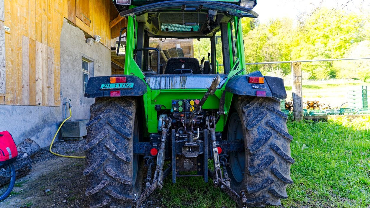 Heute.at - Mann wollte Holz nach Hause bringen, nun ist er tot