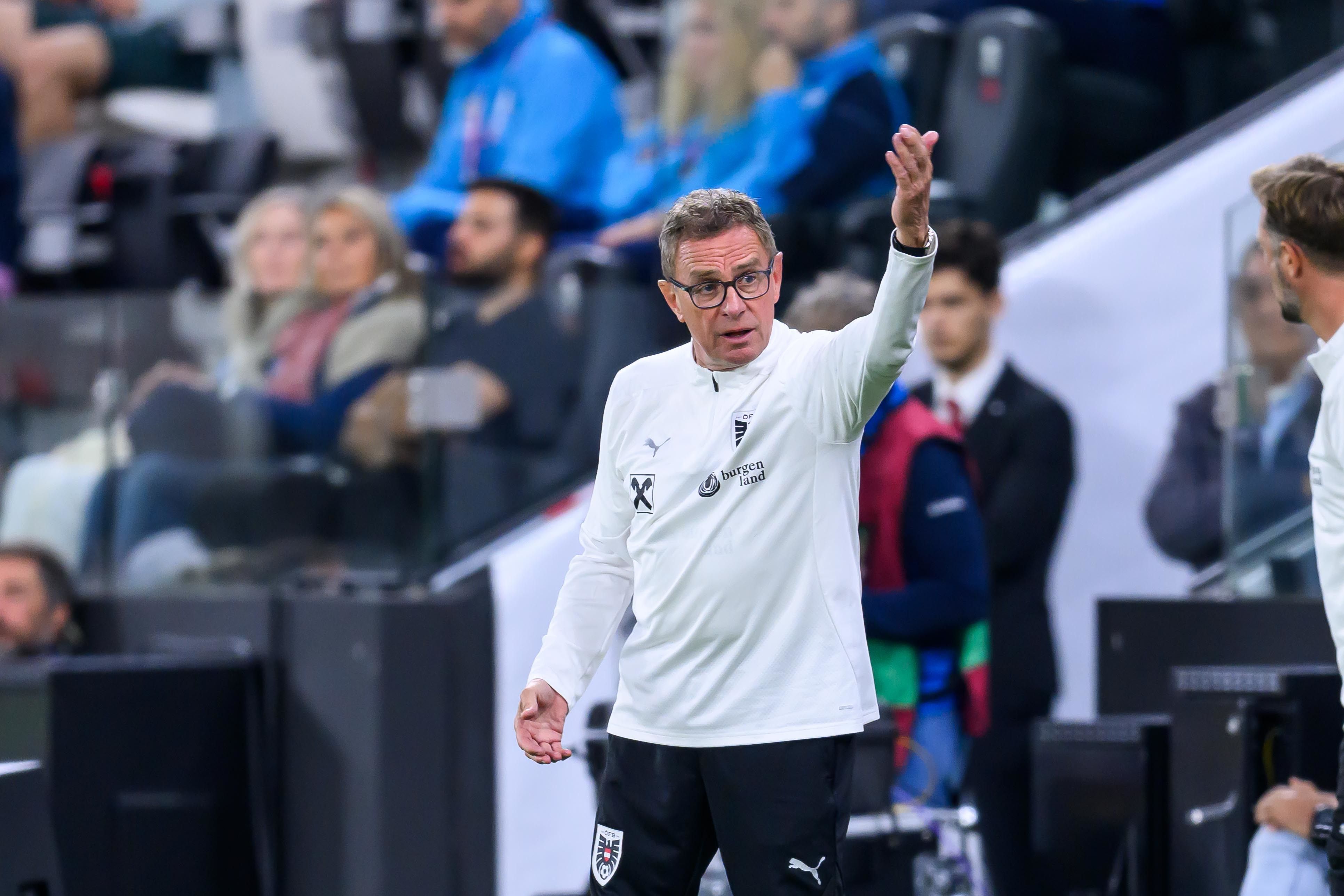 Ralf Rangnick wird erneut operiert.