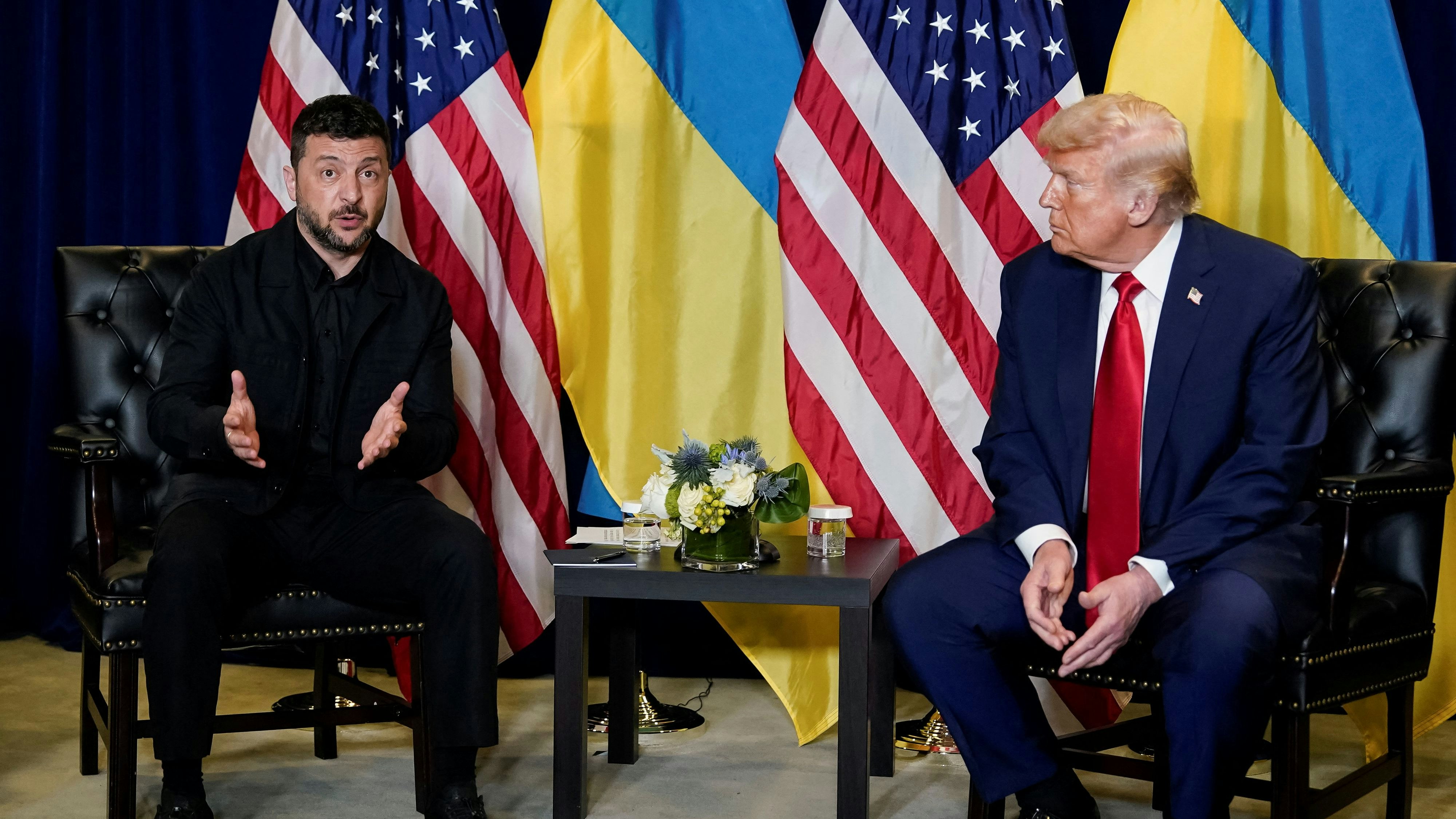 Heute.at - Trump: Ukraine kann mit EU und Nato ALLES zurückerobern