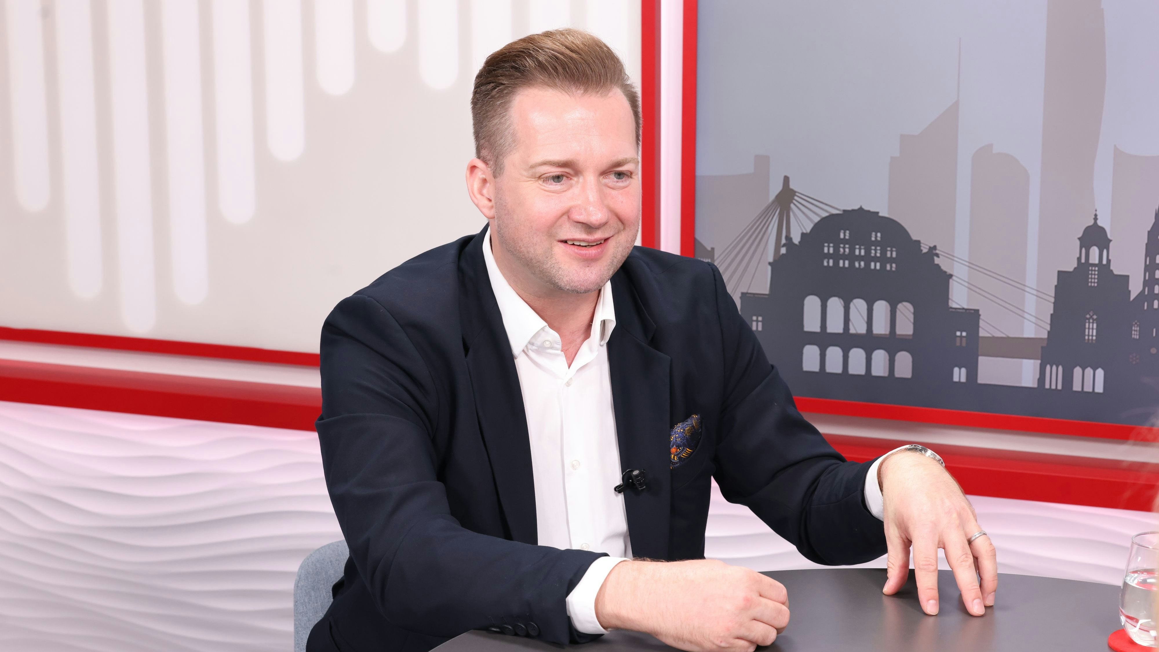 Handelsprofi Will erläutert: Gewinnmarge der Lebensmittelhändler geht gegen schwache 0,5 Prozent.