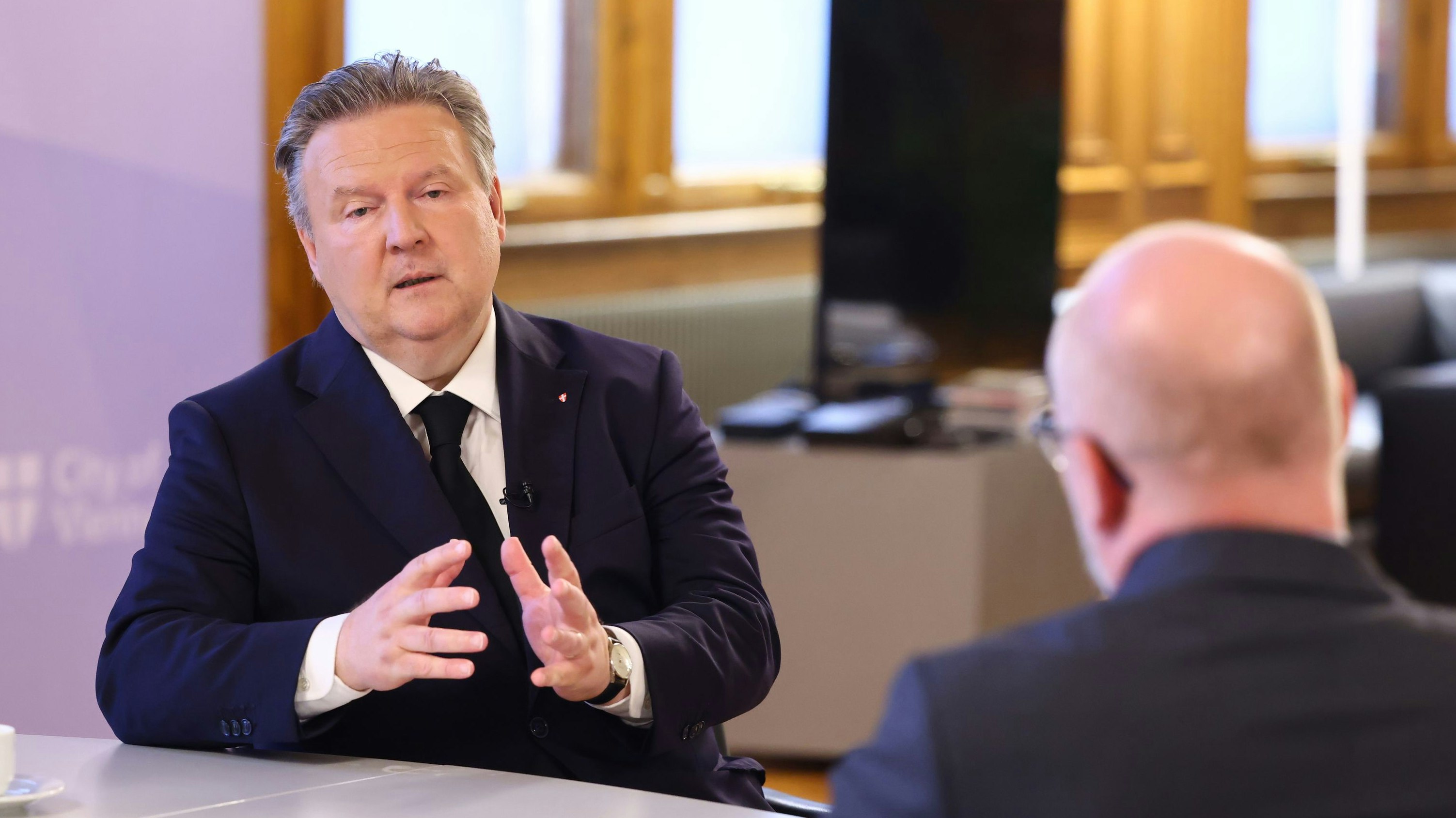 Heute.at - Ludwig: Zusatzkosten nicht auf Wien abwälzen