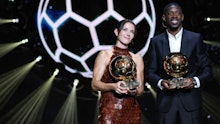 Dembélé und Bonmatì gewinnen den Ballon d'or