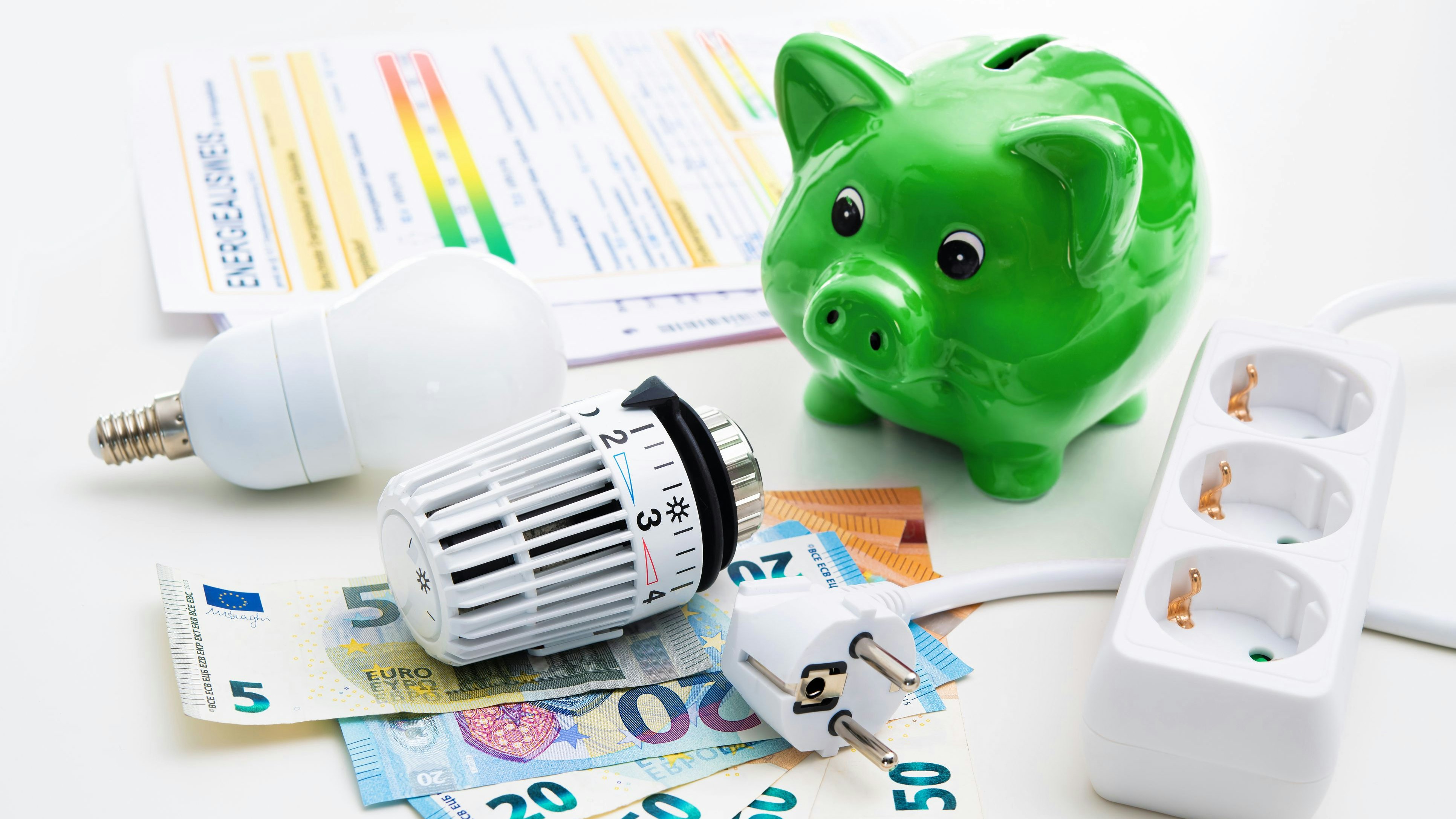 Heute.at - Strom & Gas: Bis 728 Euro Ersparnis bei Anbieterwechsel