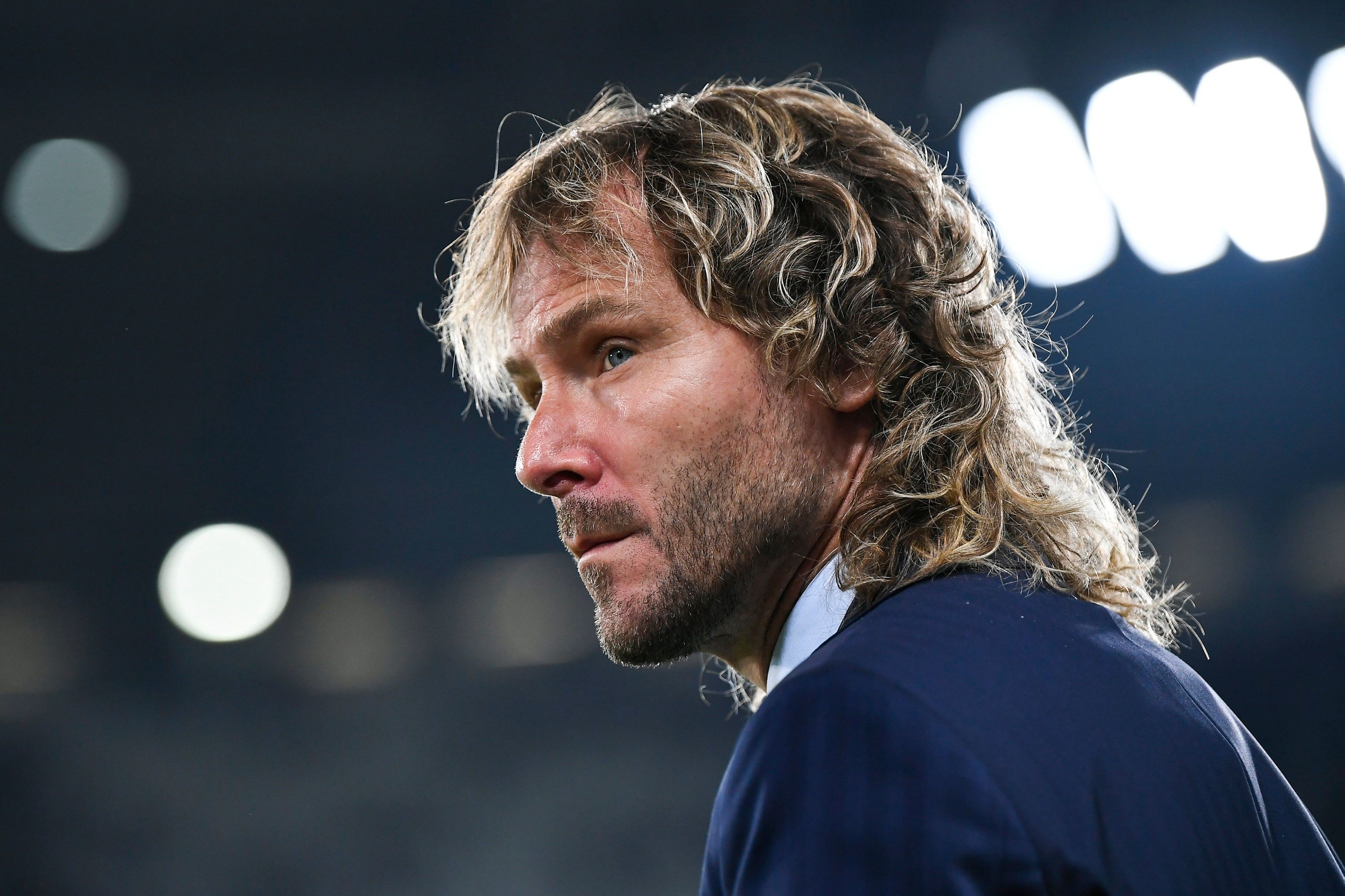 Pavel Nedved wurde im Jahr 2003 mit dem Ballon d’Or ausgezeichnet. 