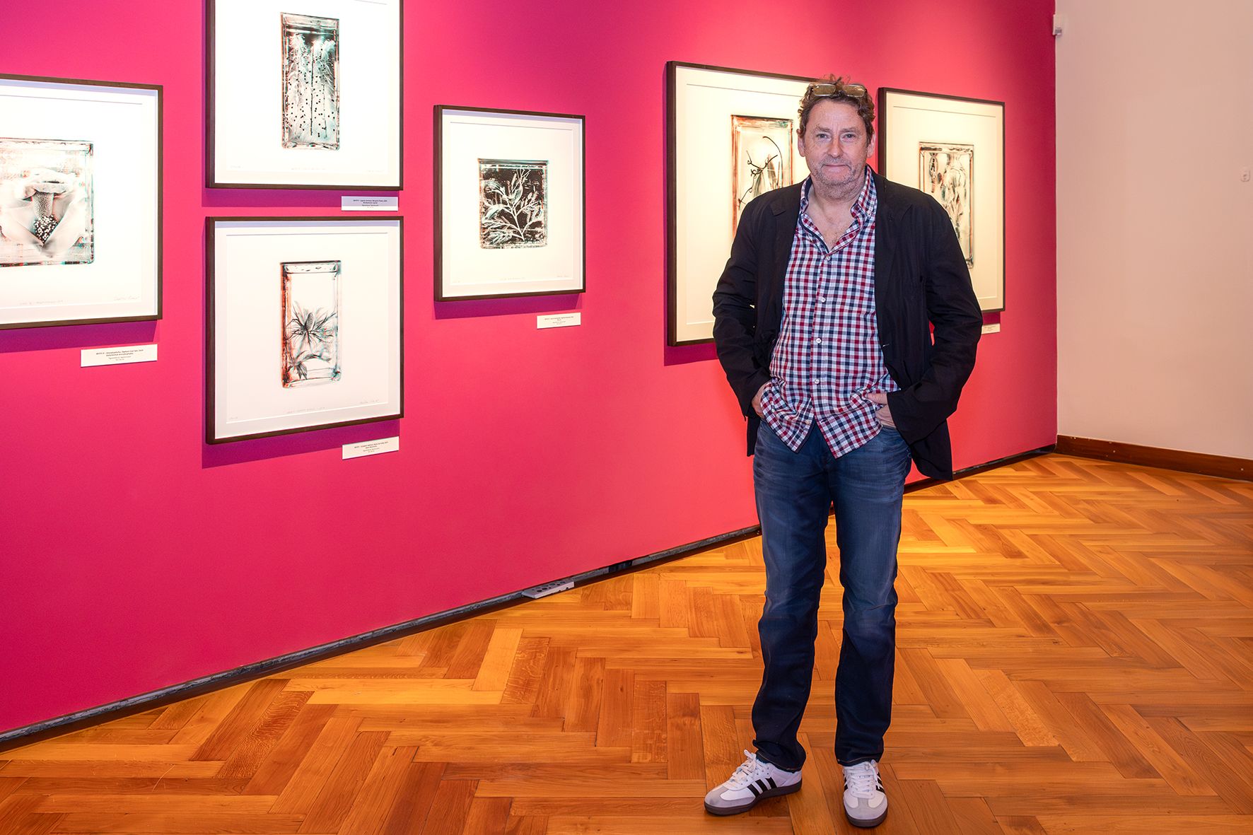Fotograf Sebastian Cramer rückt Pflanzen ab heute im NHM in ein völlig neues Licht.