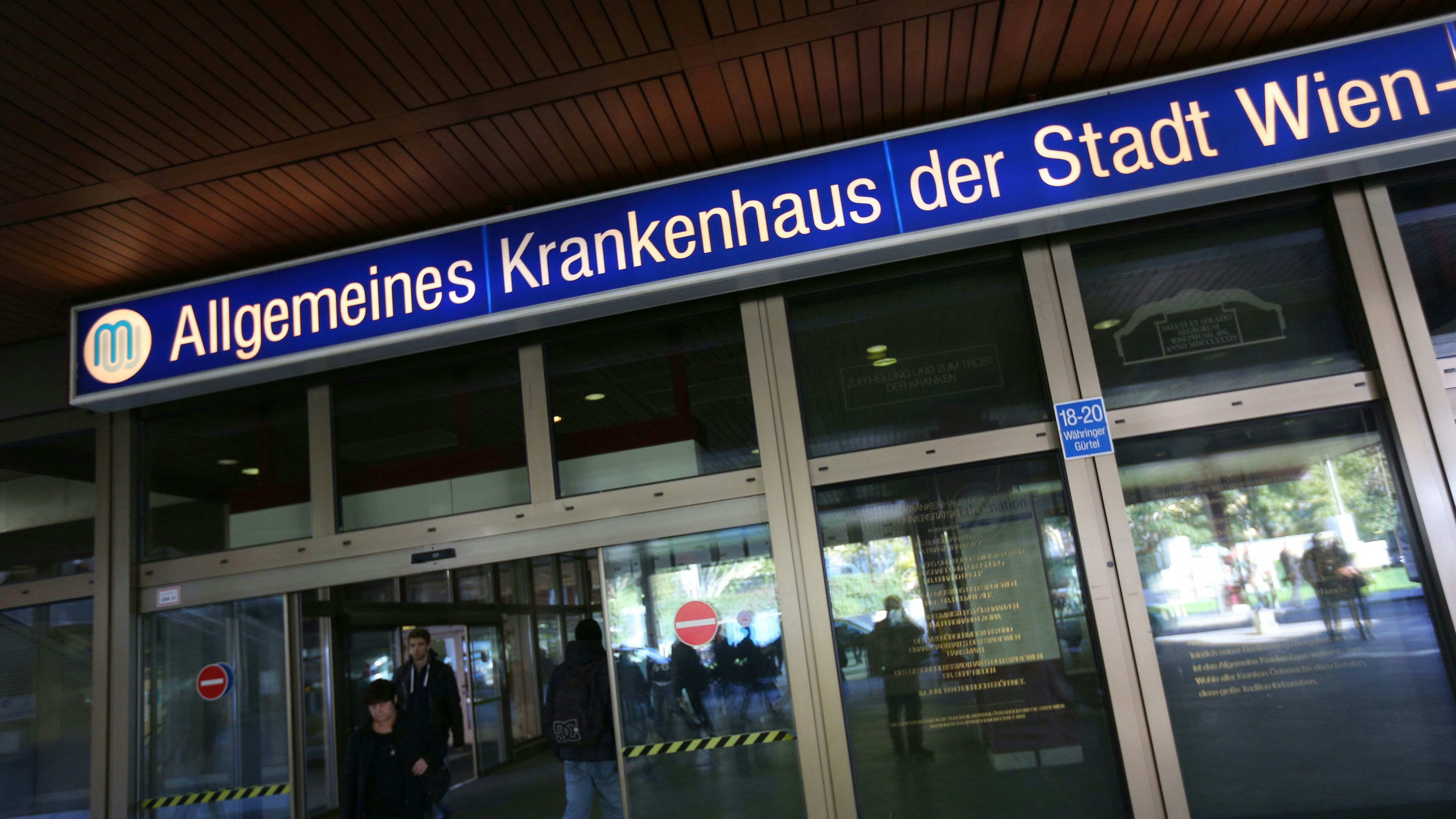 Heute.at - AKH und MedUni Wien unter den Top 20 der Welt