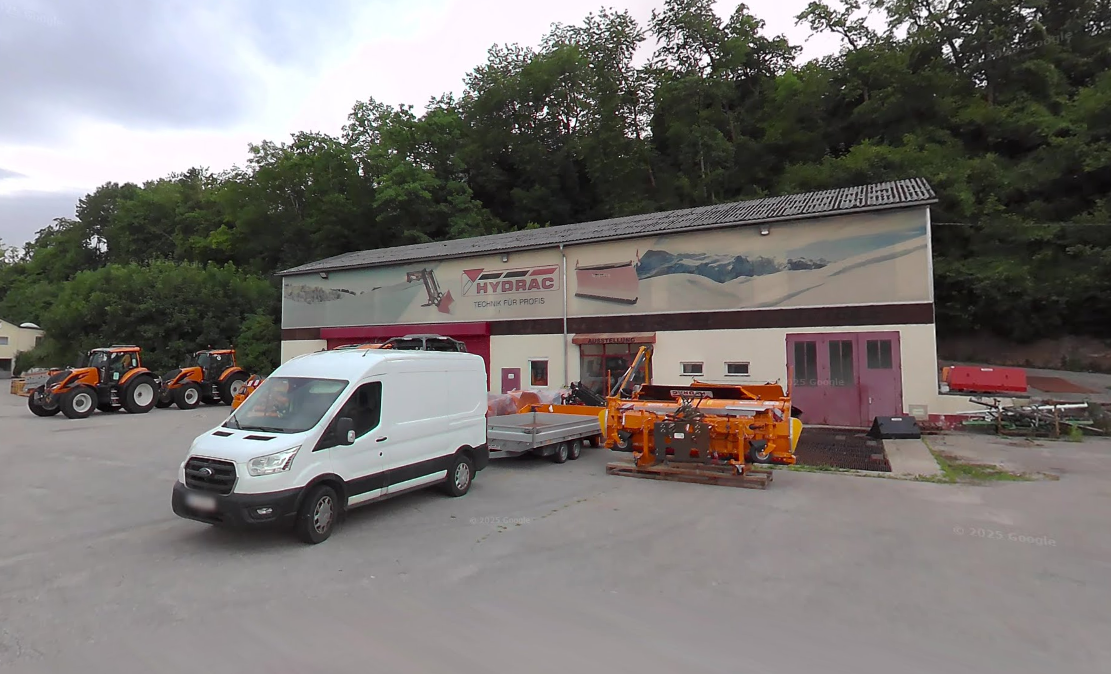 Hydrac, Produzent von Landtechnik in Sierning (Bez. Steyr-Land), musste Insolvenz anmelden.