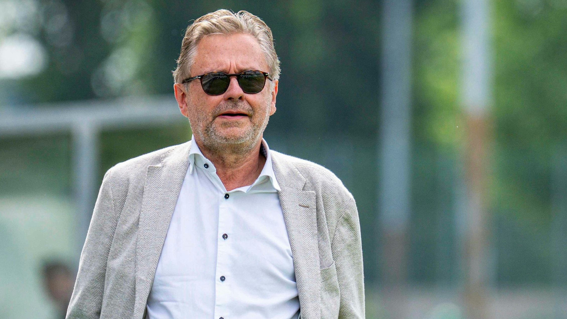 Heute.at - Kein Gegenkandidat! Wrabetz bleibt Rapid-Boss