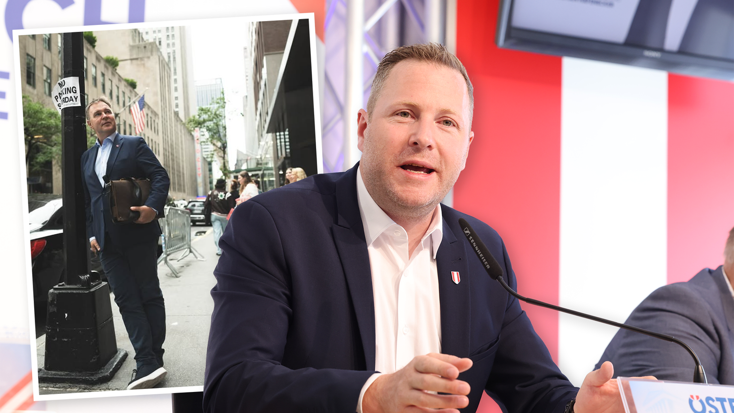 Heute.at - Minibar, Spa: FPÖ will Bablers Rechnung aus USA sehen