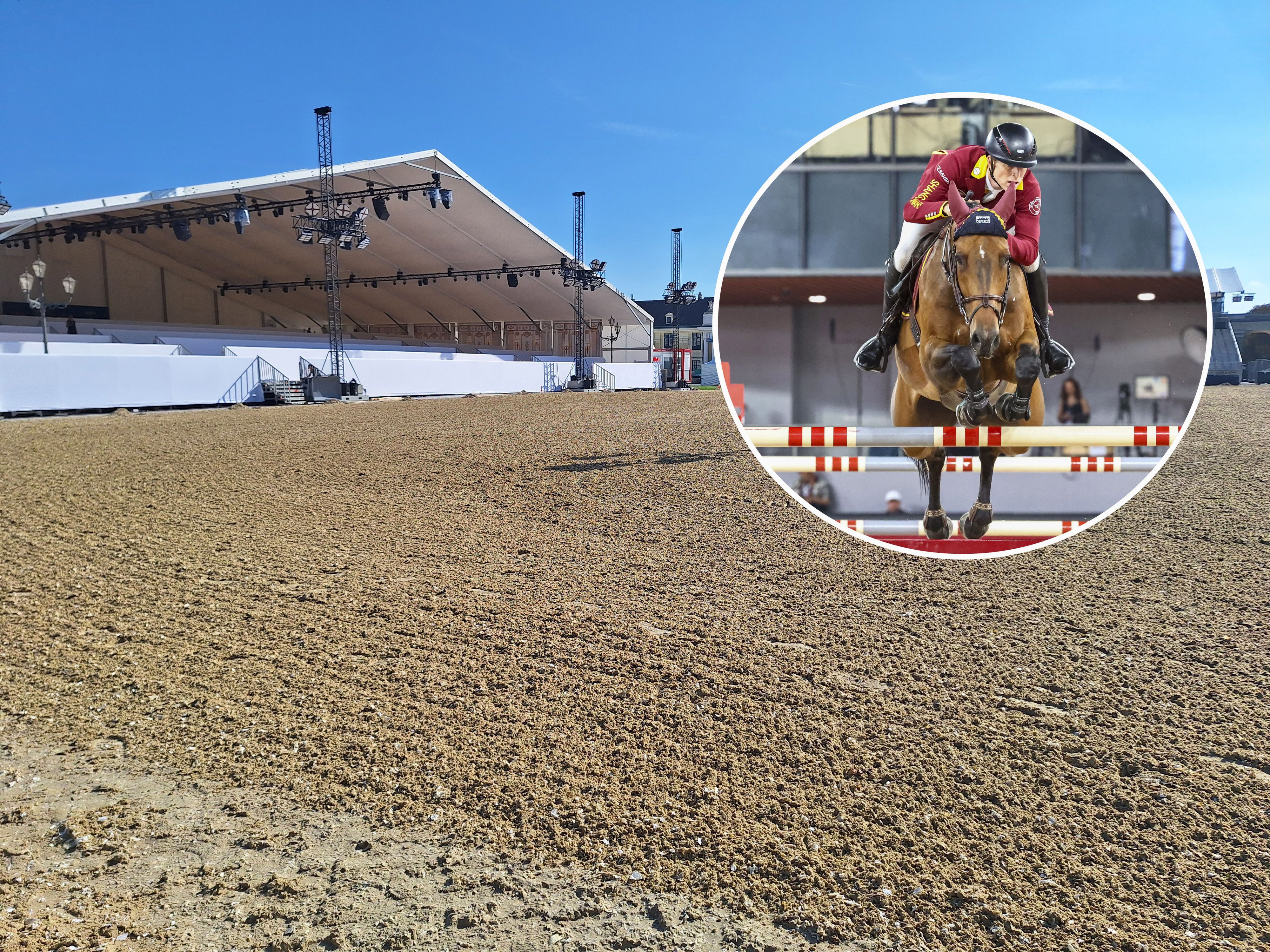 15 der aktuellen Top-30 Reiter der Welt werden bei der Longines Global Champions Tour antreten.