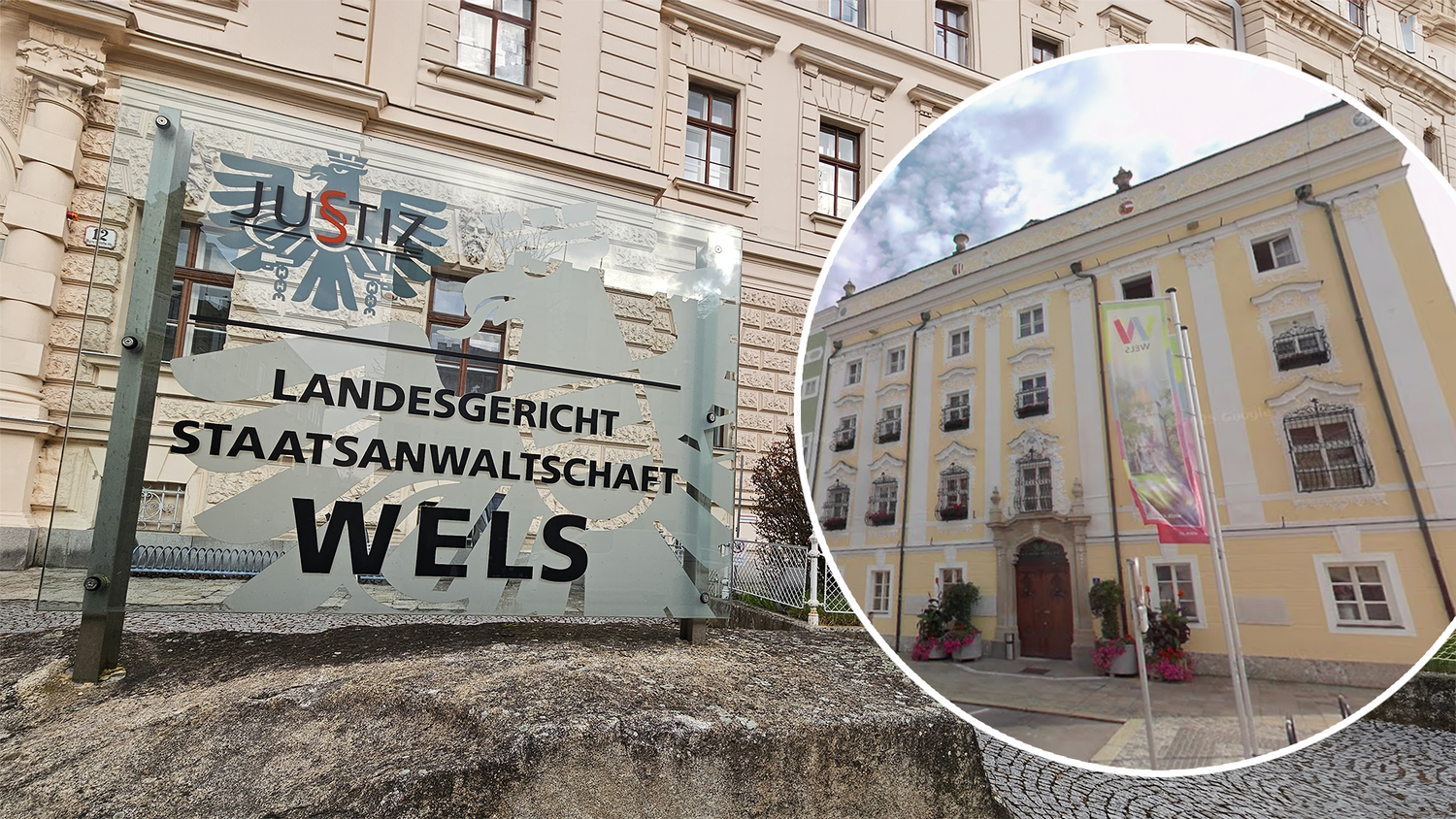 Ein ehemaliger Beamter des Welser Magistrats musste sich am Landesgericht verantworten.