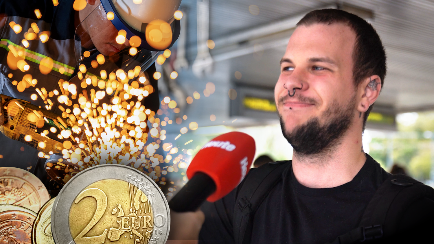 Heute.at - Echt schwach! Ärger über niedrigen Metaller-Abschluss