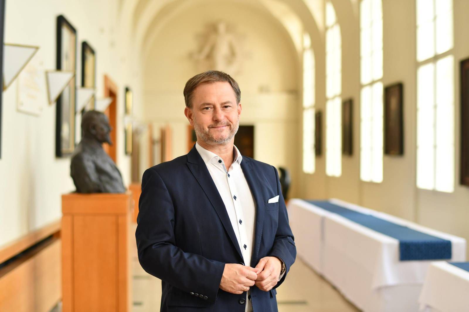 Burgenlands SPÖ-Klubobmann Roland Fürst wirft Wien einseitigen Regelbruch vor. 