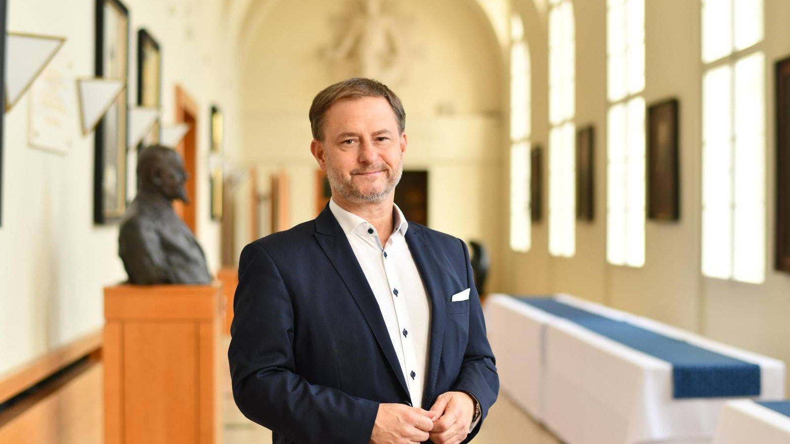 Burgenlands SPÖ-Klubobmann Roland Fürst wirft Wien einseitigen Regelbruch vor. 