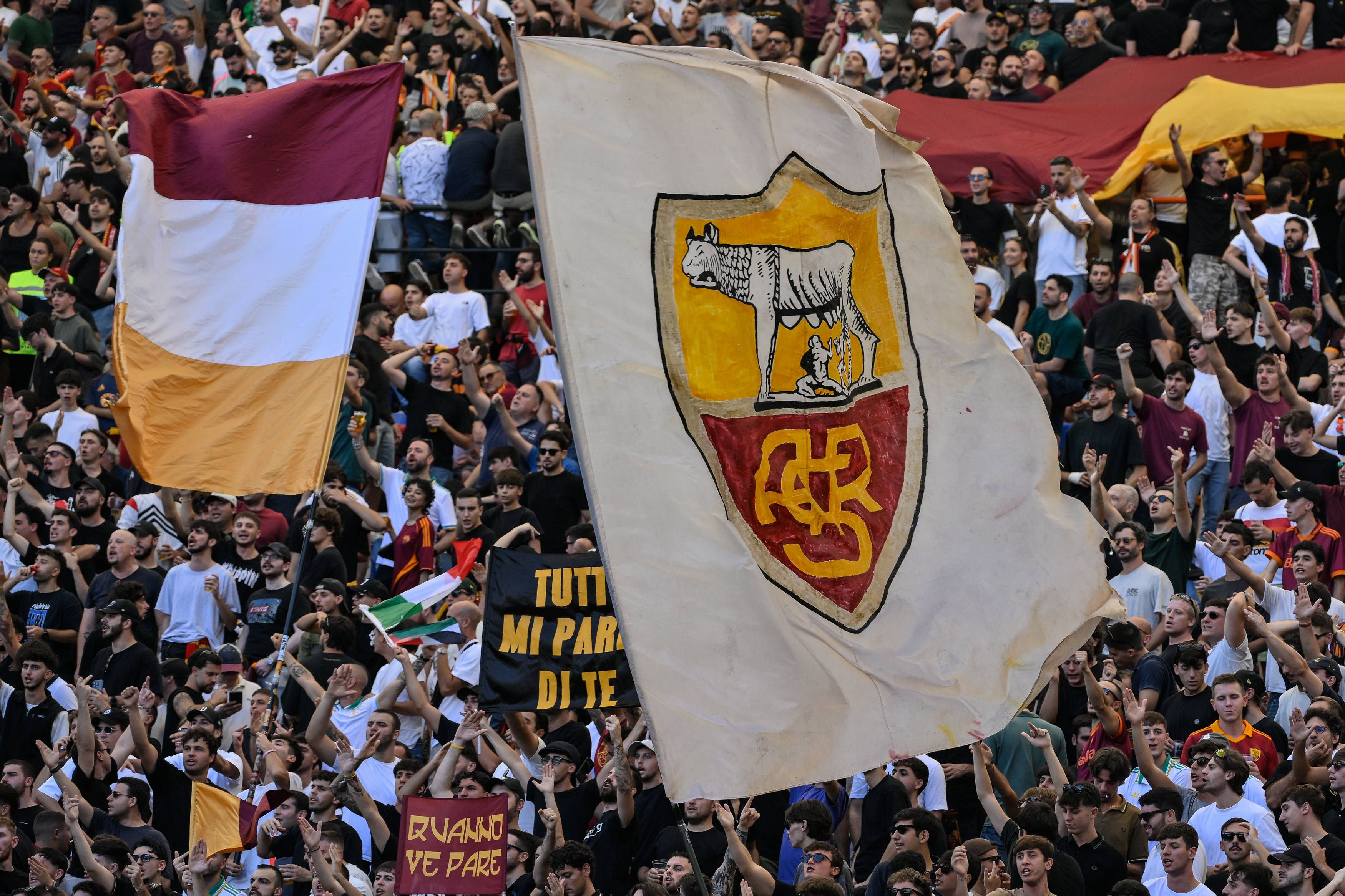 Roma-Fans wurden vor dem Europa-League-Duell in Nizza festgenommen. 