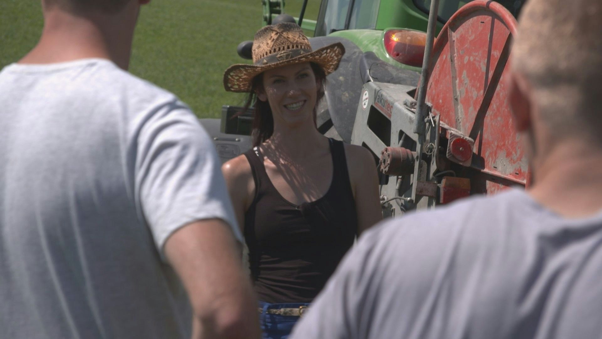 Heute.at - Voll geschockt – ATV-Christina kann es nicht fassen