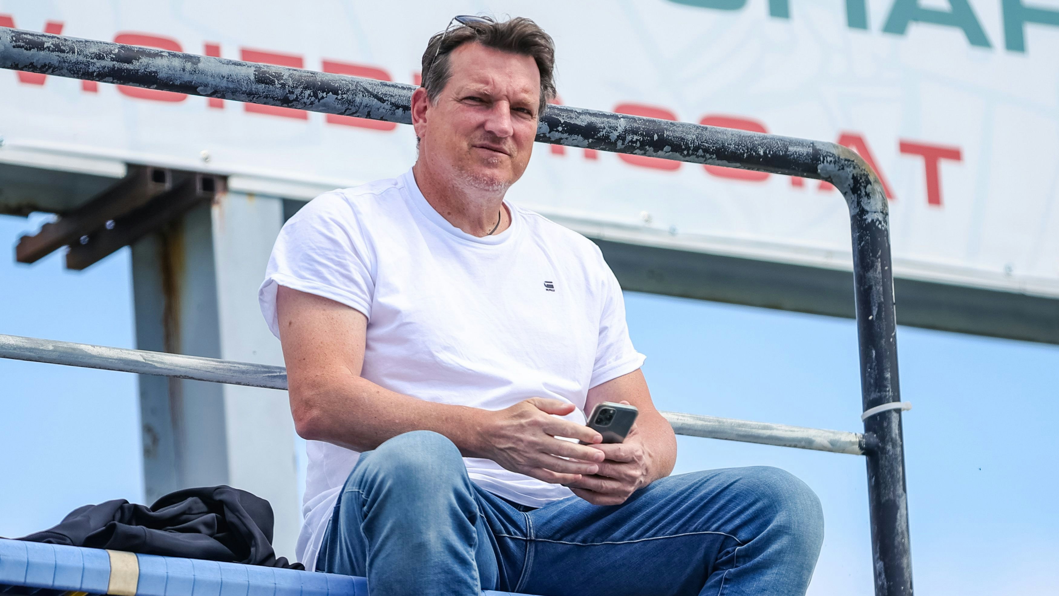 Heute.at - Herzog stichelt gegen LASK: Der ein oder andere dabei