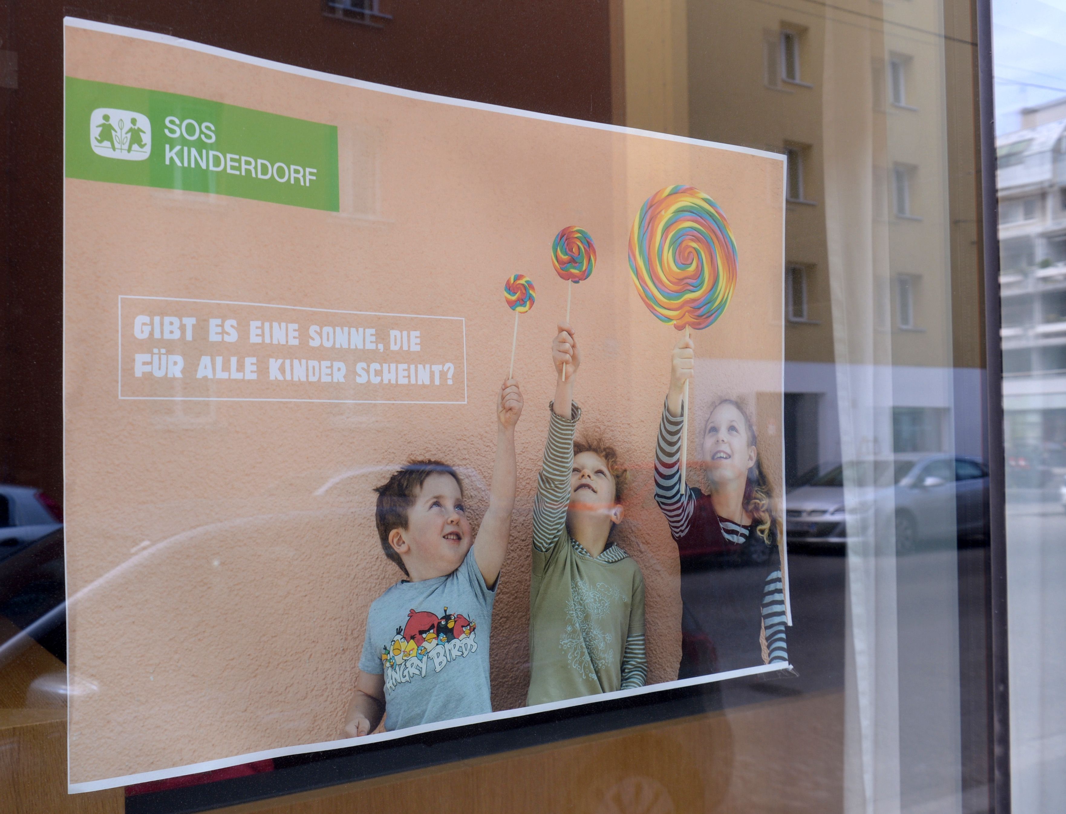 Neue Vorwürfe in einem SOS-Kinderdorf.