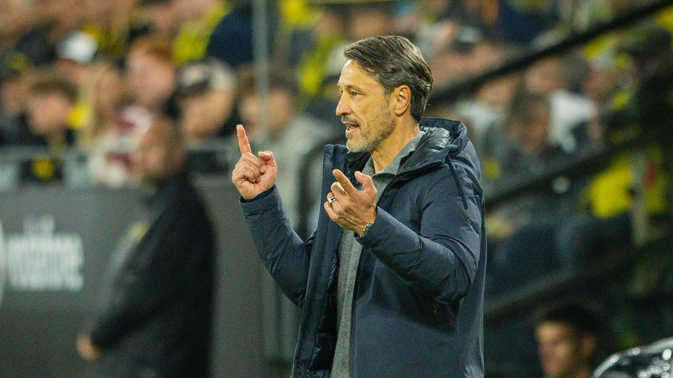 Heute.at - Weniger sexy, mehr Erfolg! Kovacs neues Dortmund