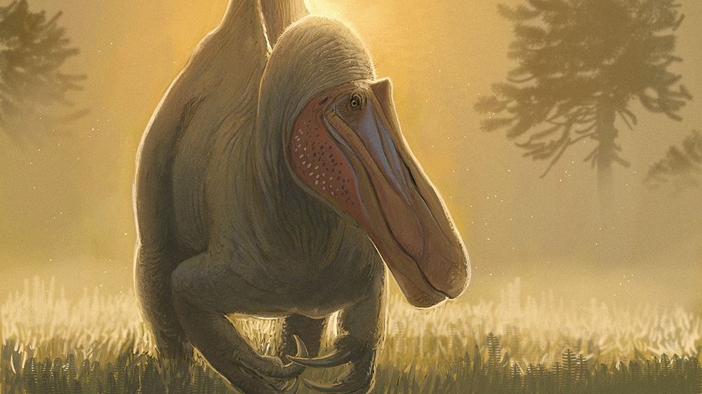 Heute.at - Größer als T. Rex – Raubsaurier stammte aus Europa