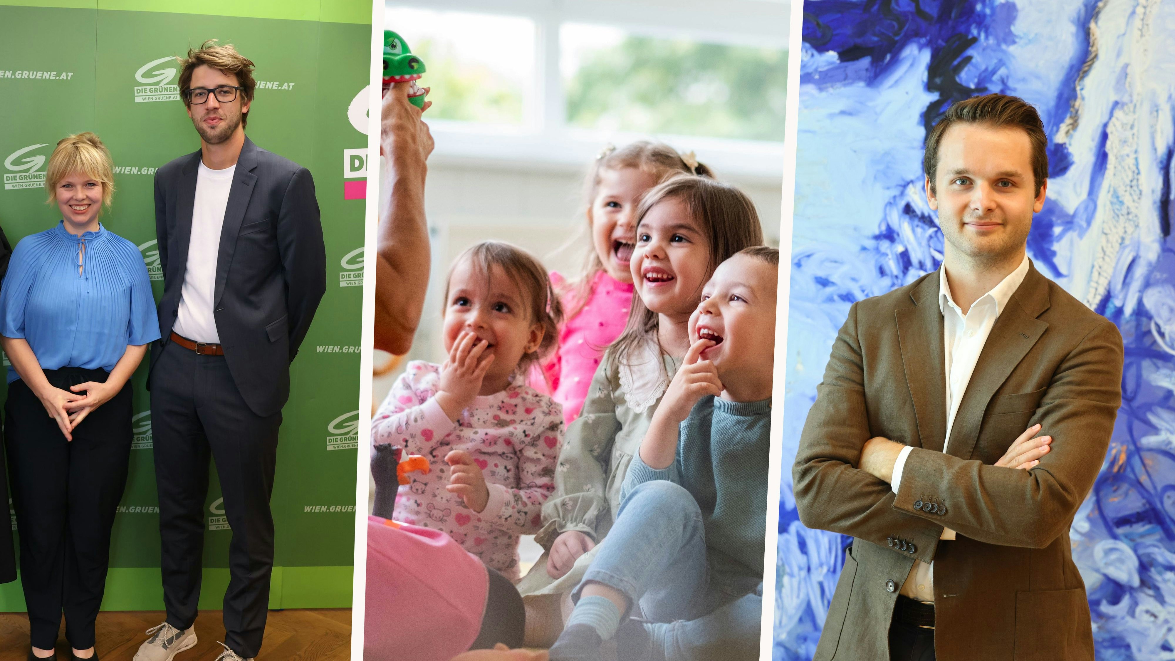 Heute.at - Wien lässt 11 Mio. € Fördergeld für Kindergärten liegen