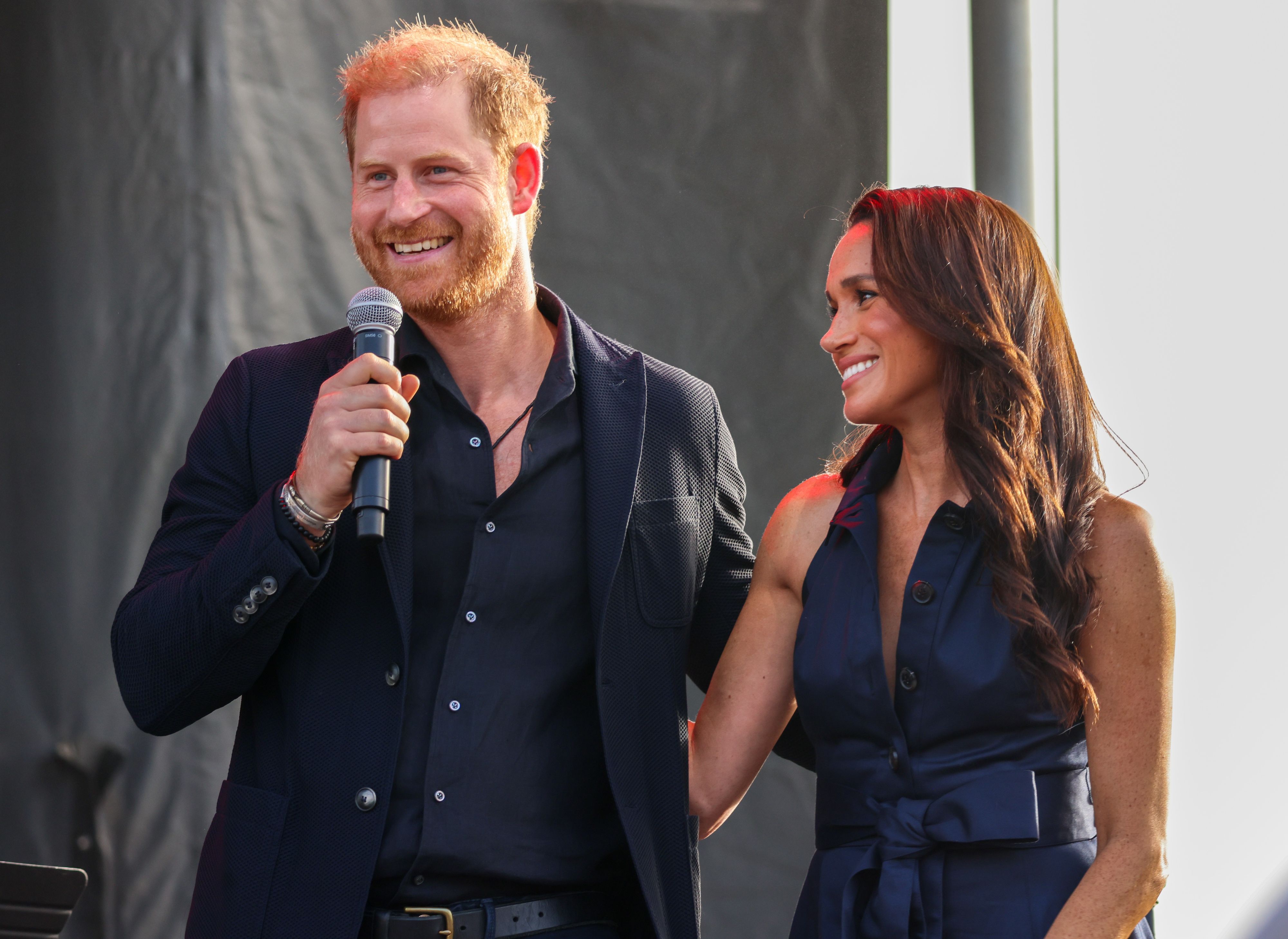Prinz Harry und Herzogin Meghan