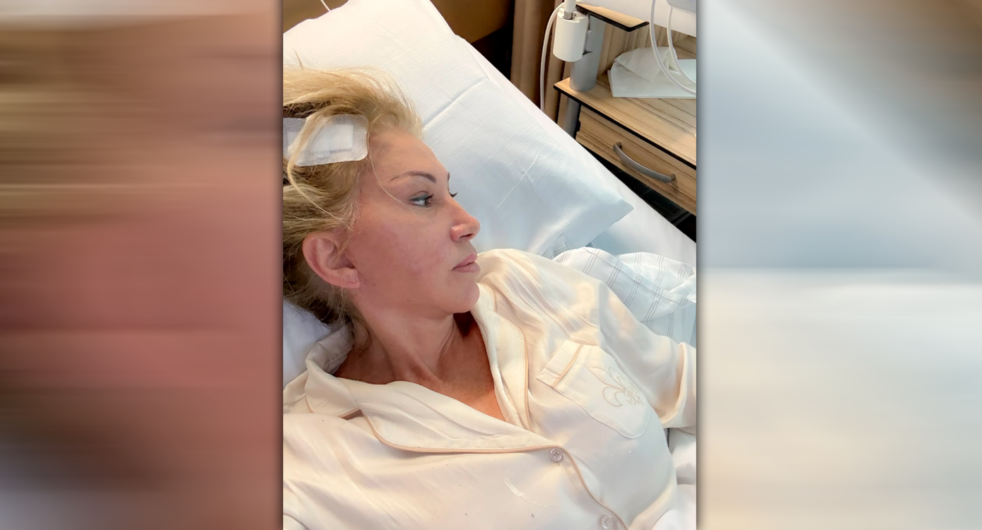 Heute.at - Emotionale Botschaft: Carmen zeigt sich nach Hirn-OP