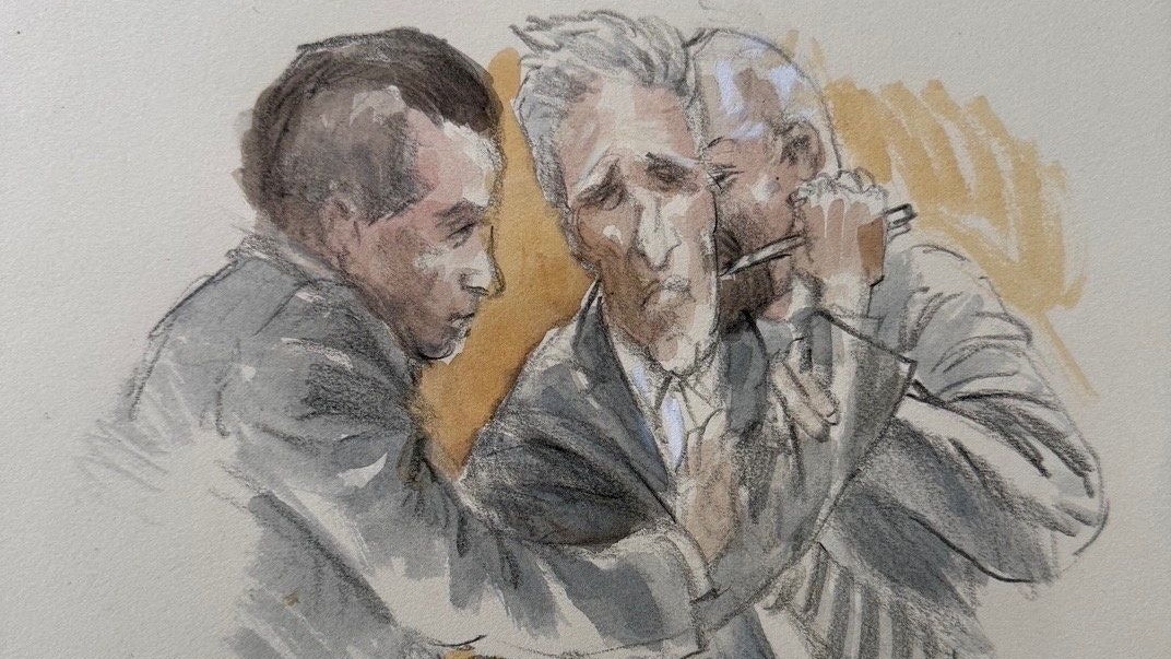 Der 59-Jährige versuchte sich nach dem Urteil selbst zu verletzen.