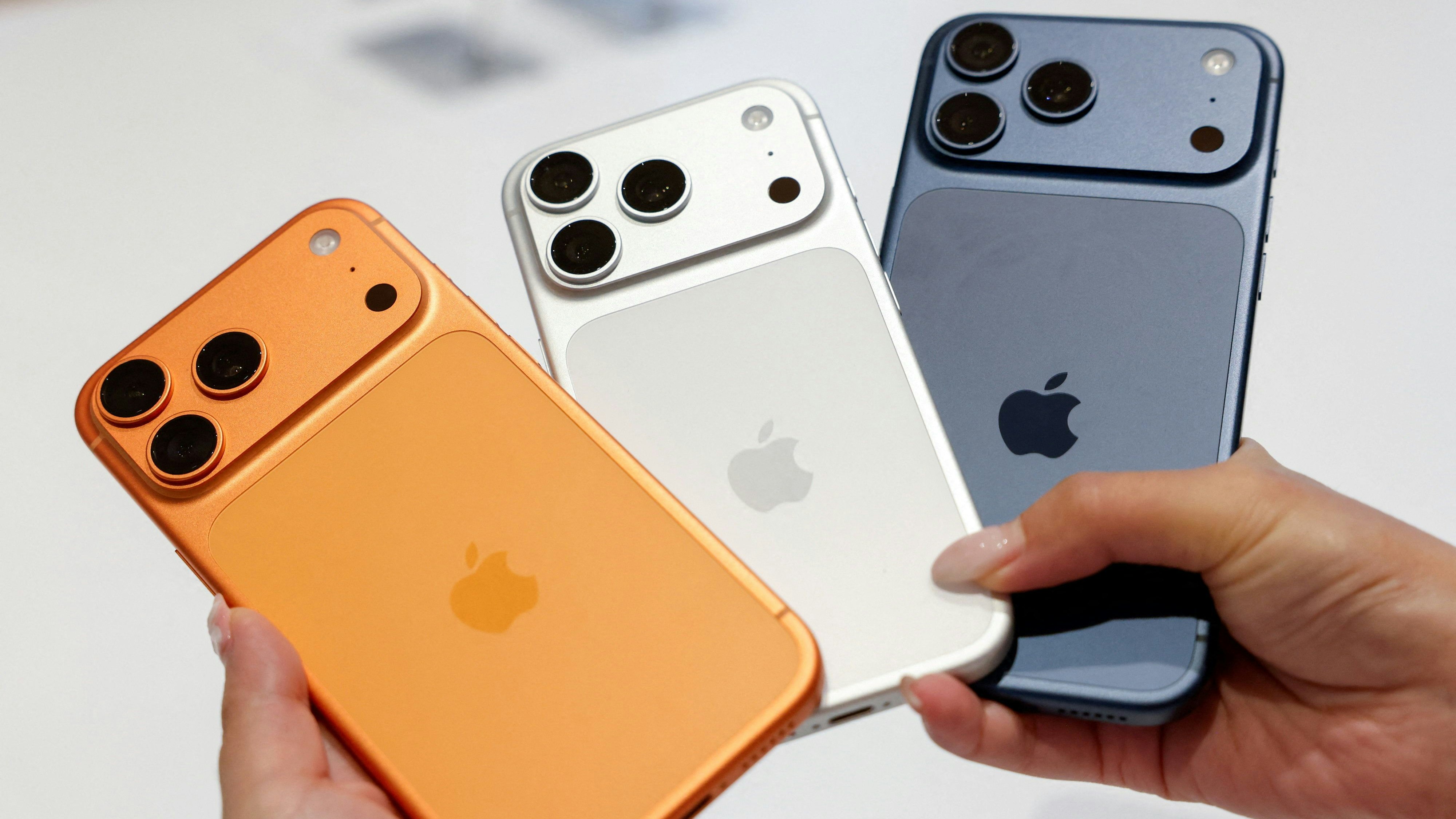 Heute.at - iPhone 17 – WLAN- und Bluetooth-Probleme nach Start