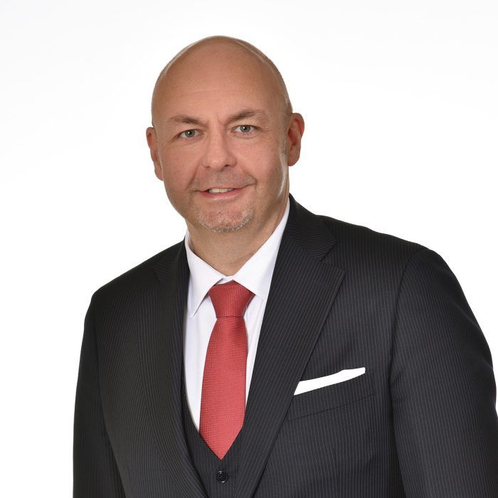 Direktor Manfred Leitner, CMC