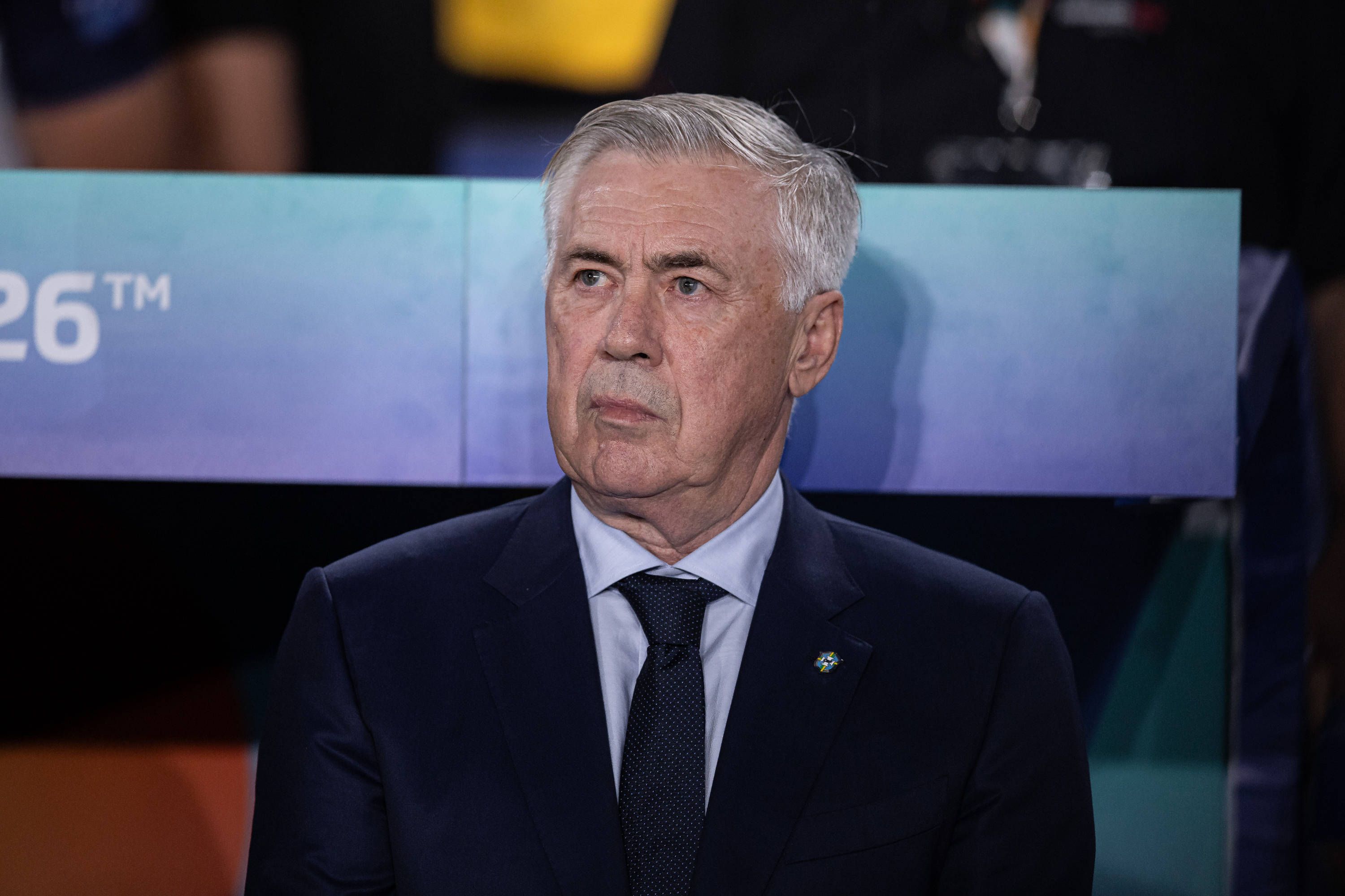 Kult-Coach Carlo Ancelotti rechnet mit den Bayern ab. 