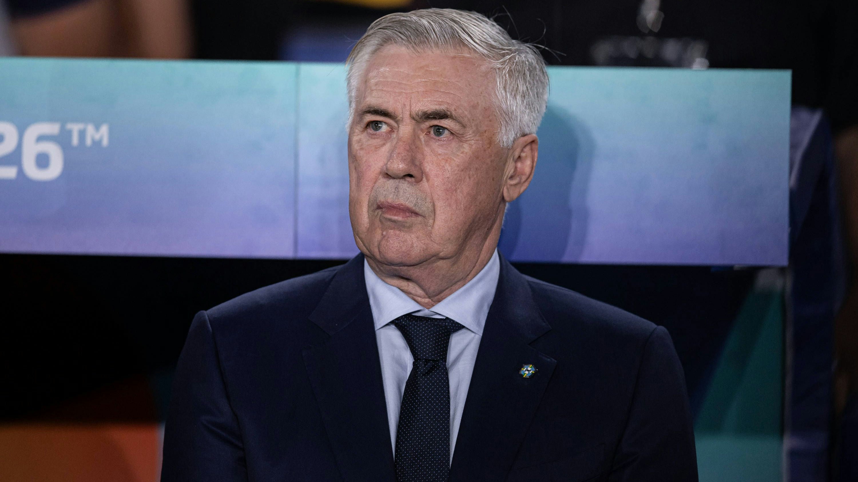 Kult-Coach Carlo Ancelotti rechnet mit den Bayern ab. 