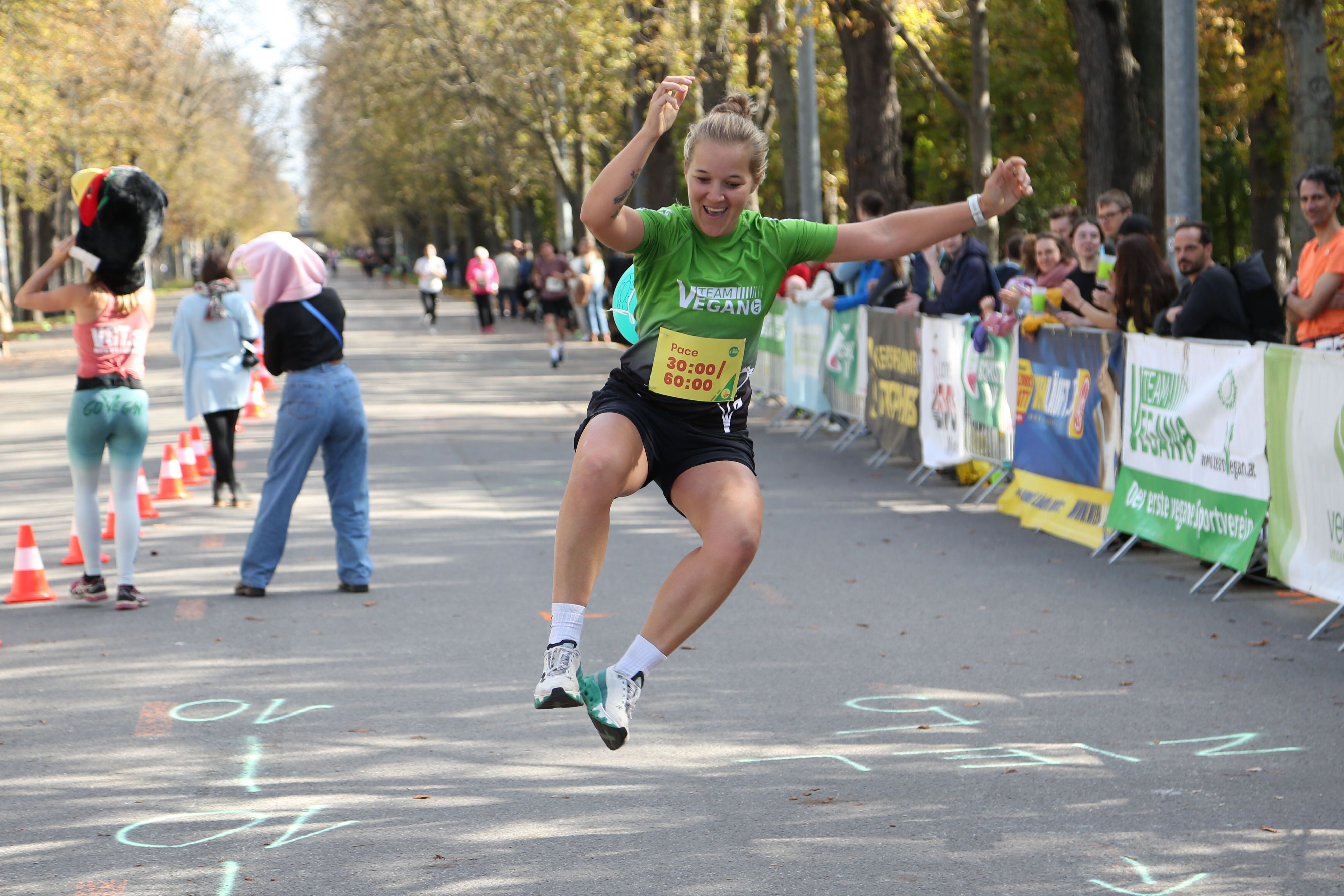 Am 05. Oktober findet heuer der Tierschutzlauf im Wiener Prater statt. 