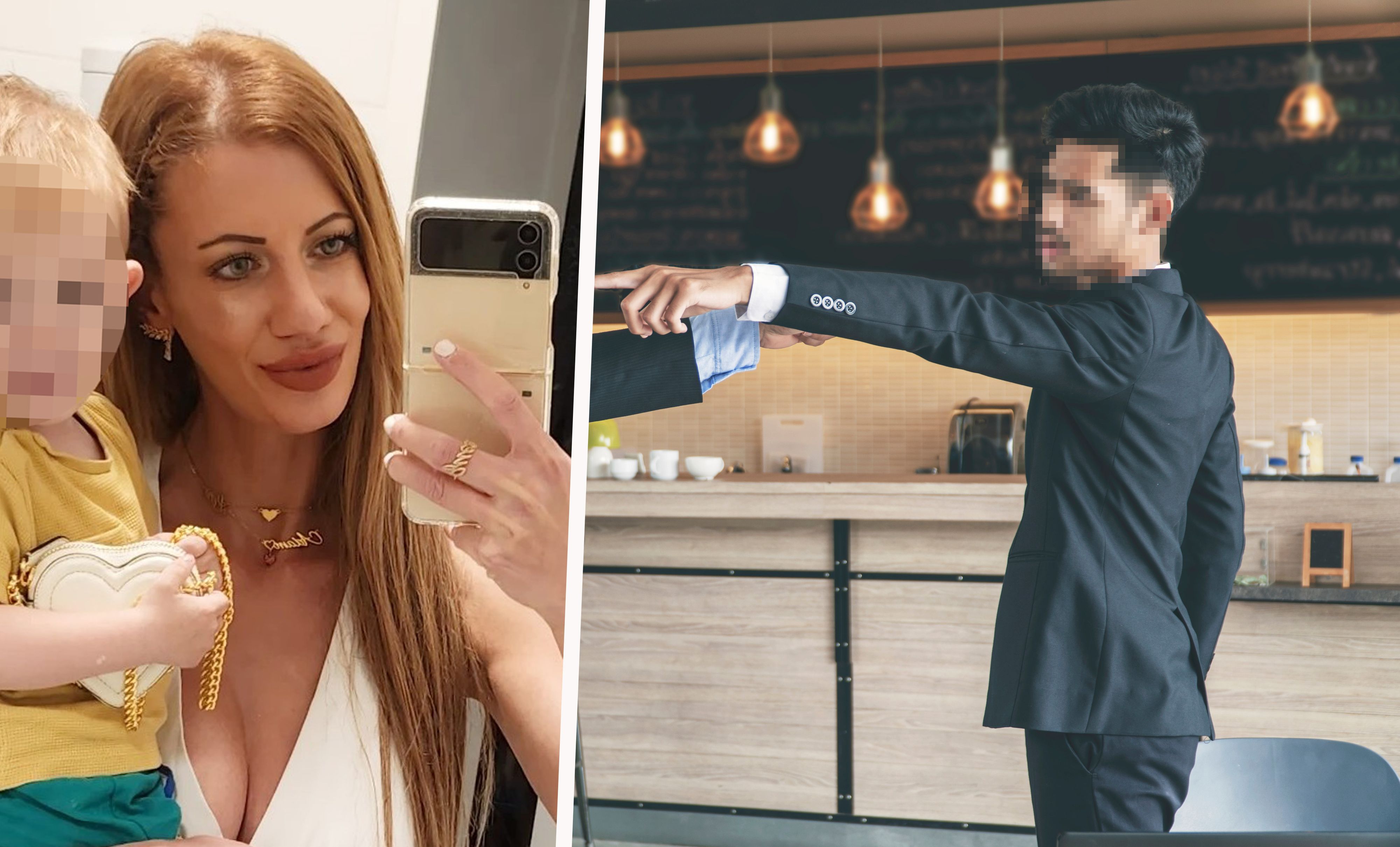 Heute.at - Ex-Hostess (35) packt aus: Chef stieß mich vor Gästen