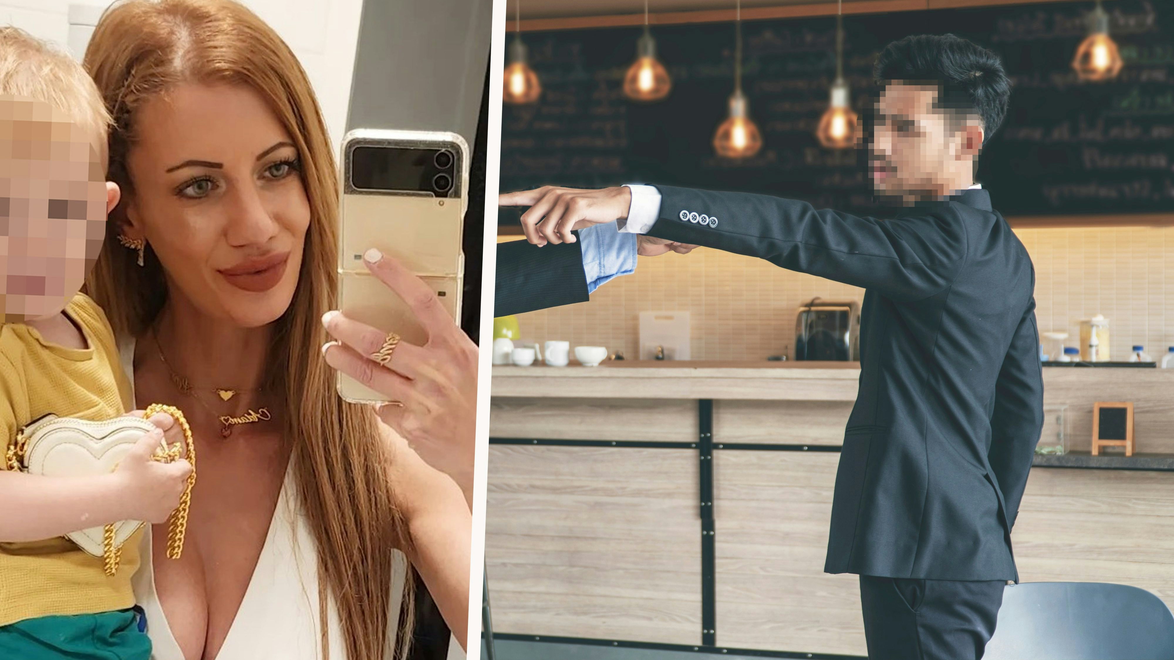 Heute.at - Ex-Hostess (35) packt aus: Chef stieß mich vor Gästen